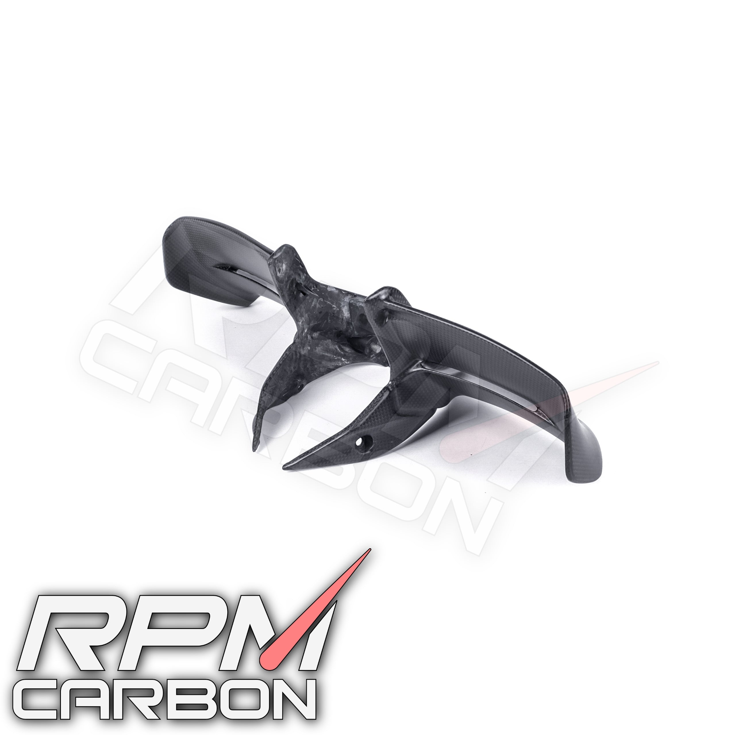 Ducati Streetfighter V4 Carbon Upper Winglets