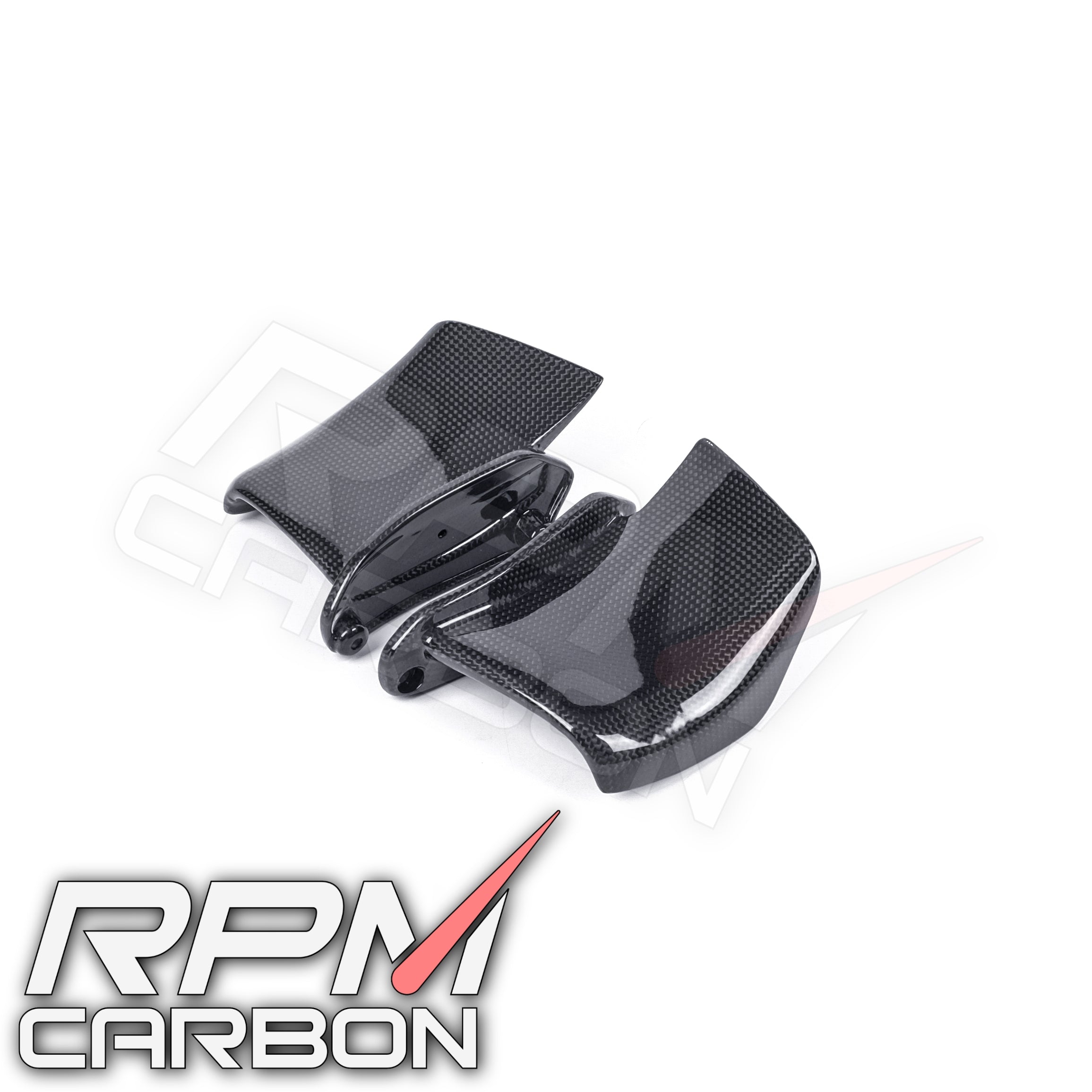 Ducati Streetfighter V4 Carbon Lower Winglets