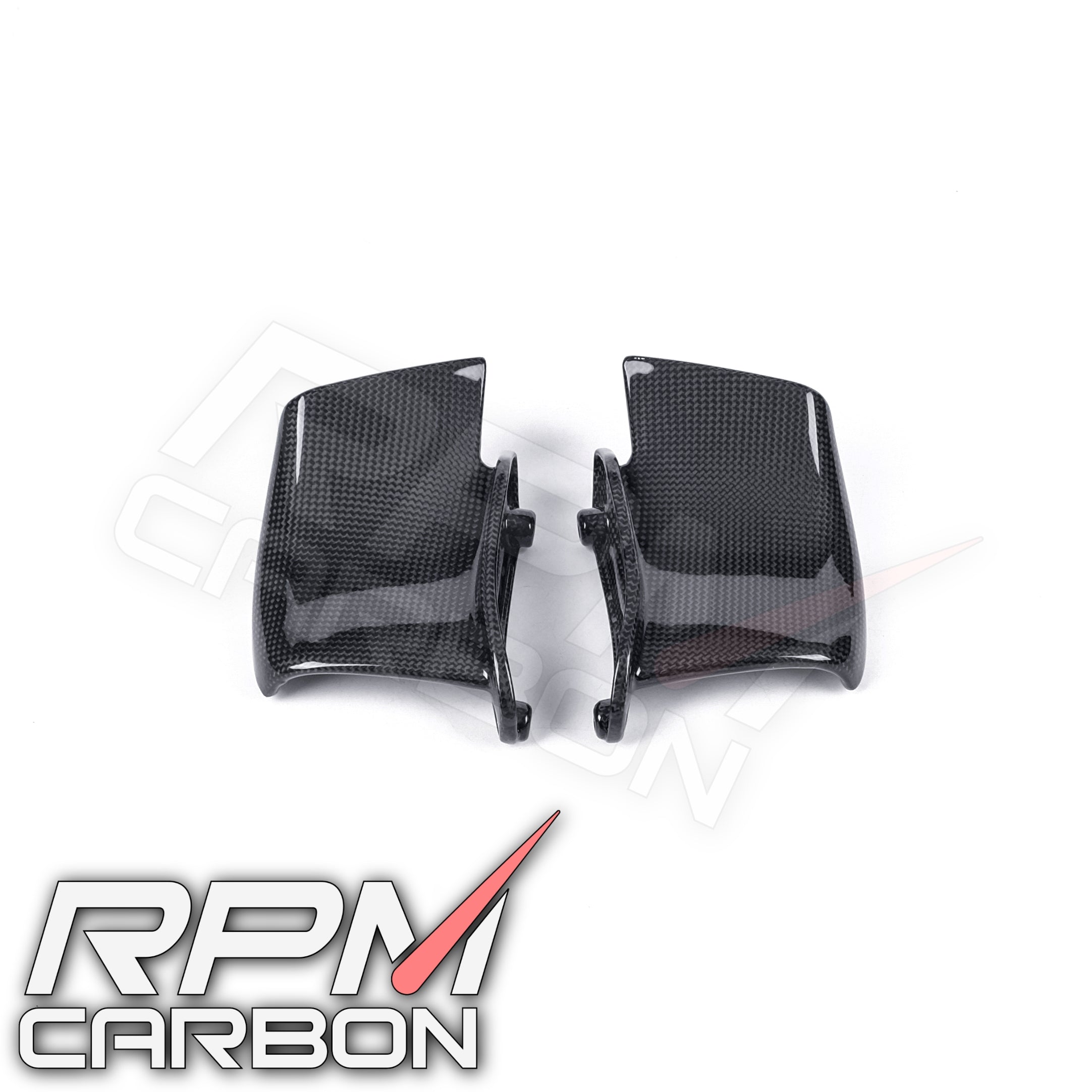 Ducati Streetfighter V4 Carbon Lower Winglets
