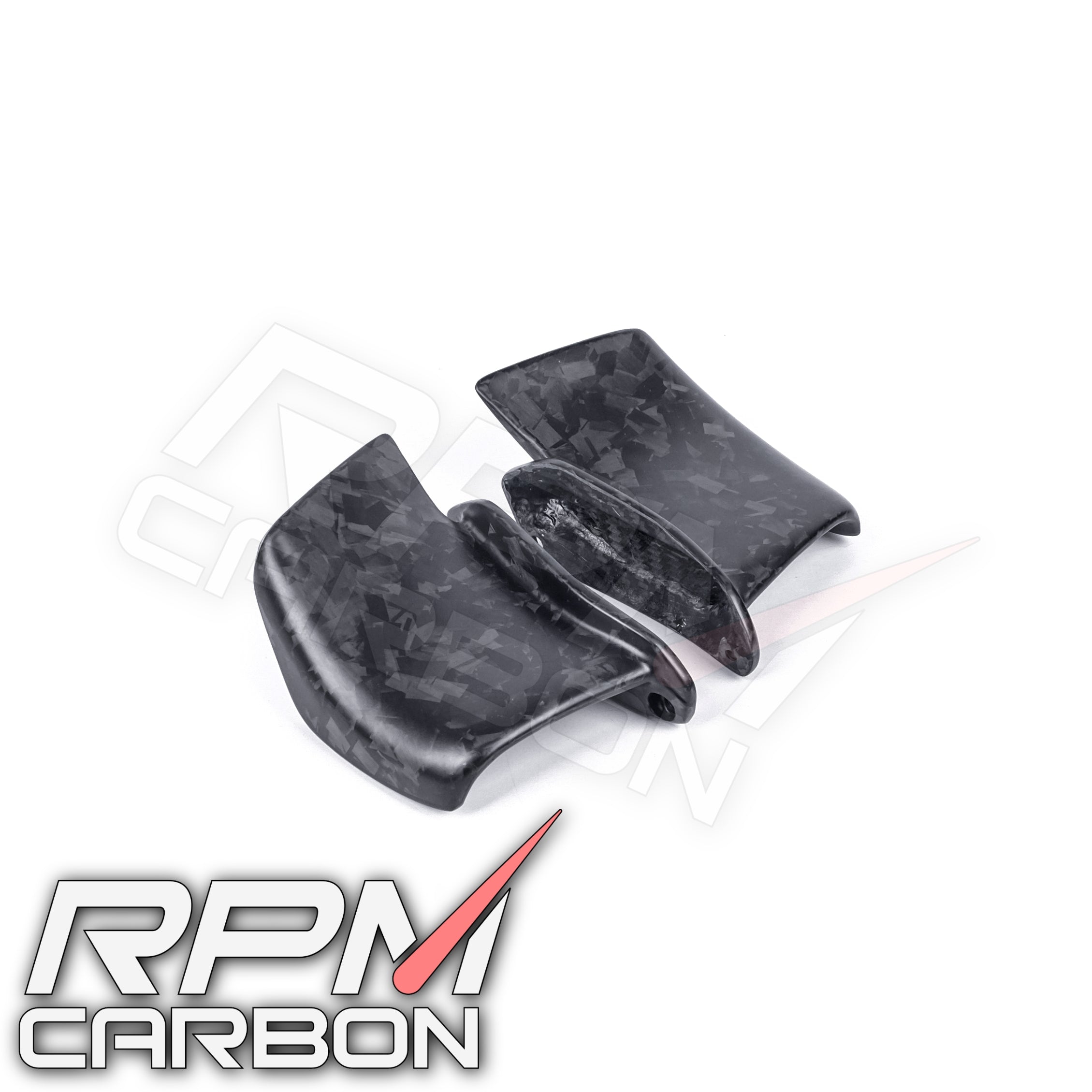 Ducati Streetfighter V4 Carbon Lower Winglets