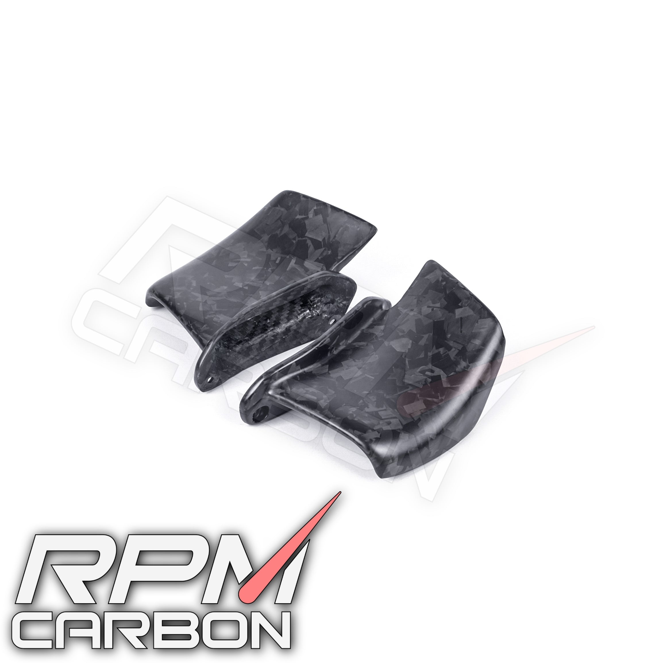 Ducati Streetfighter V4 Carbon Lower Winglets