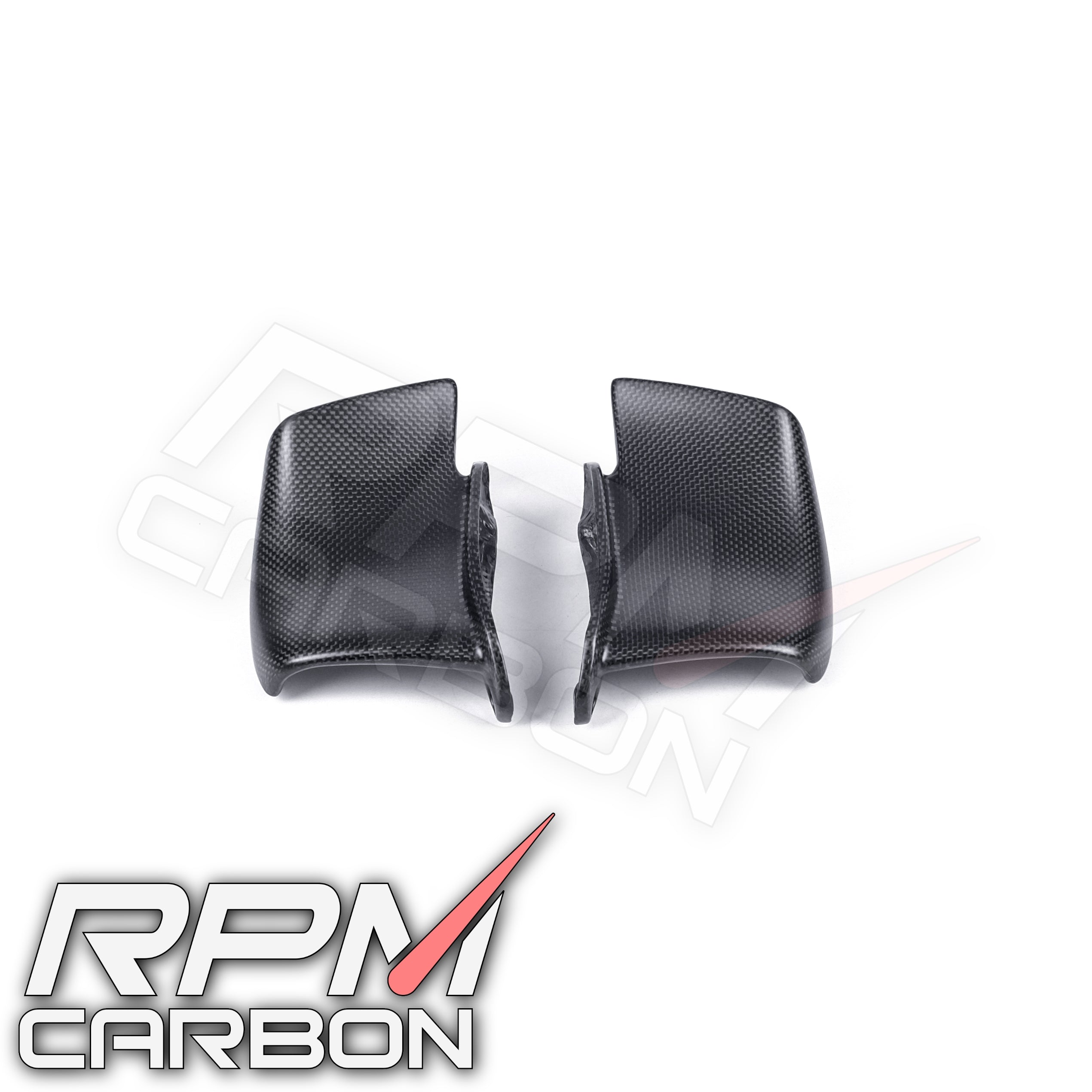 Ducati Streetfighter V4 Carbon Lower Winglets