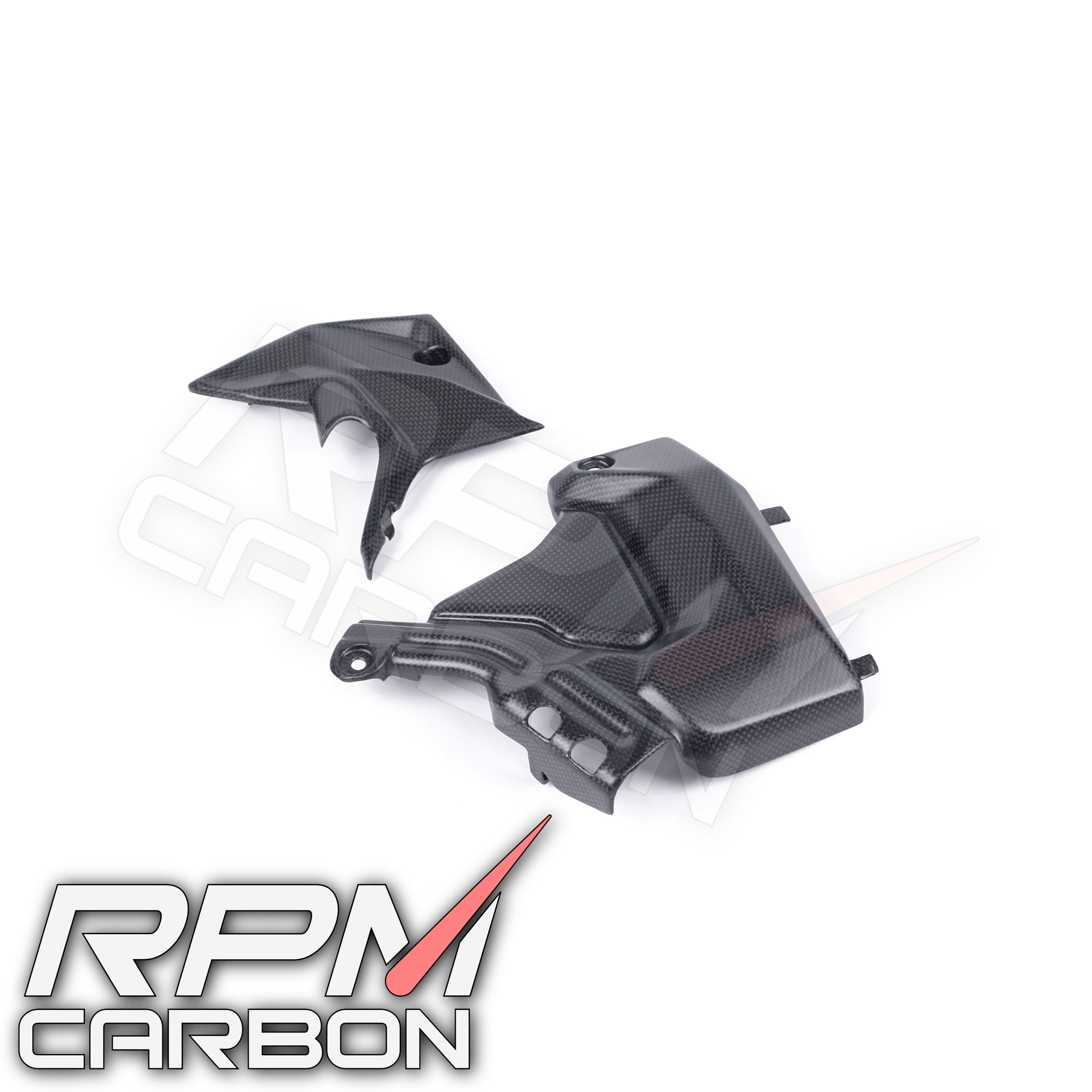 Ducati Streetfighter V4 Carbon Side Panels