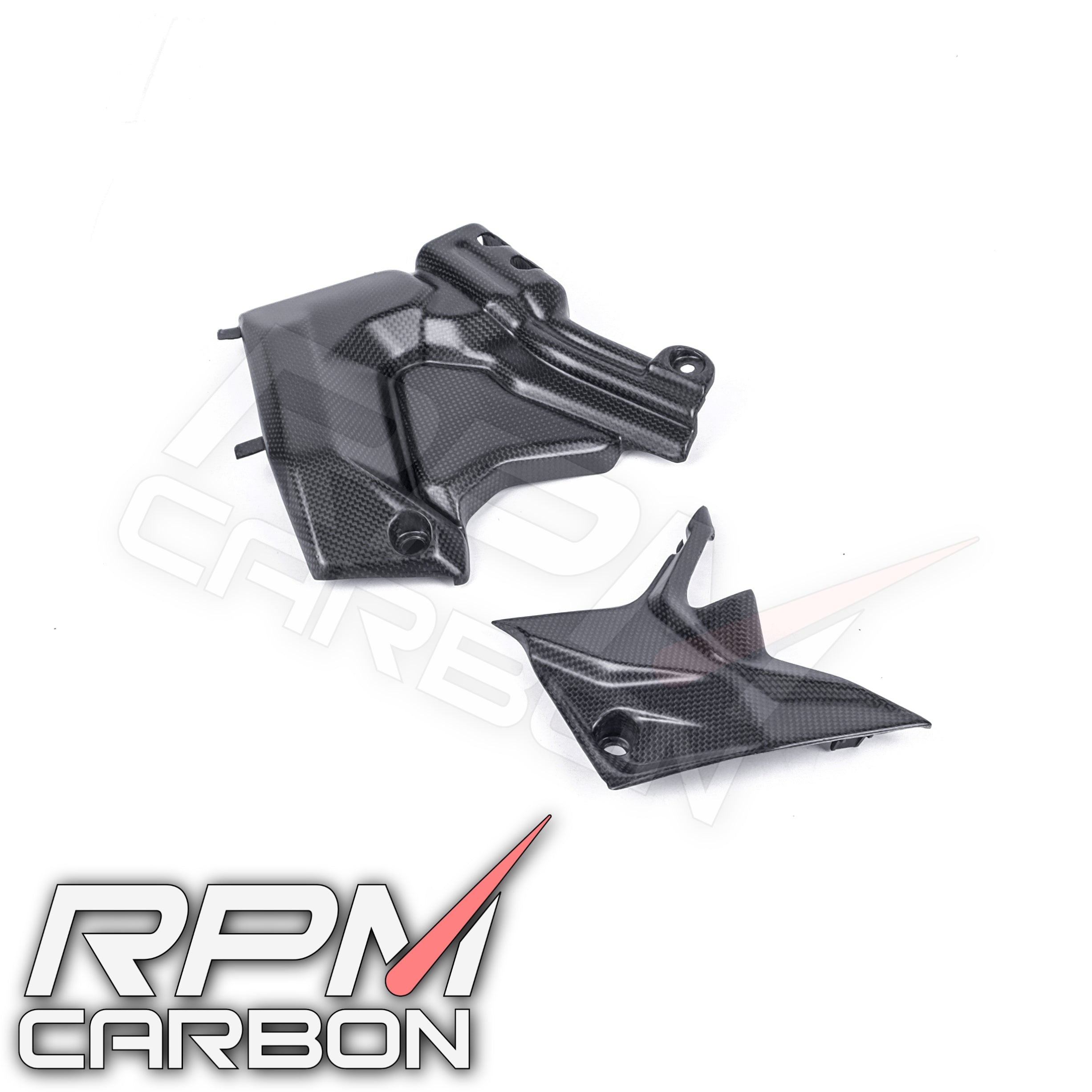 Ducati Streetfighter V4 Carbon Side Panels