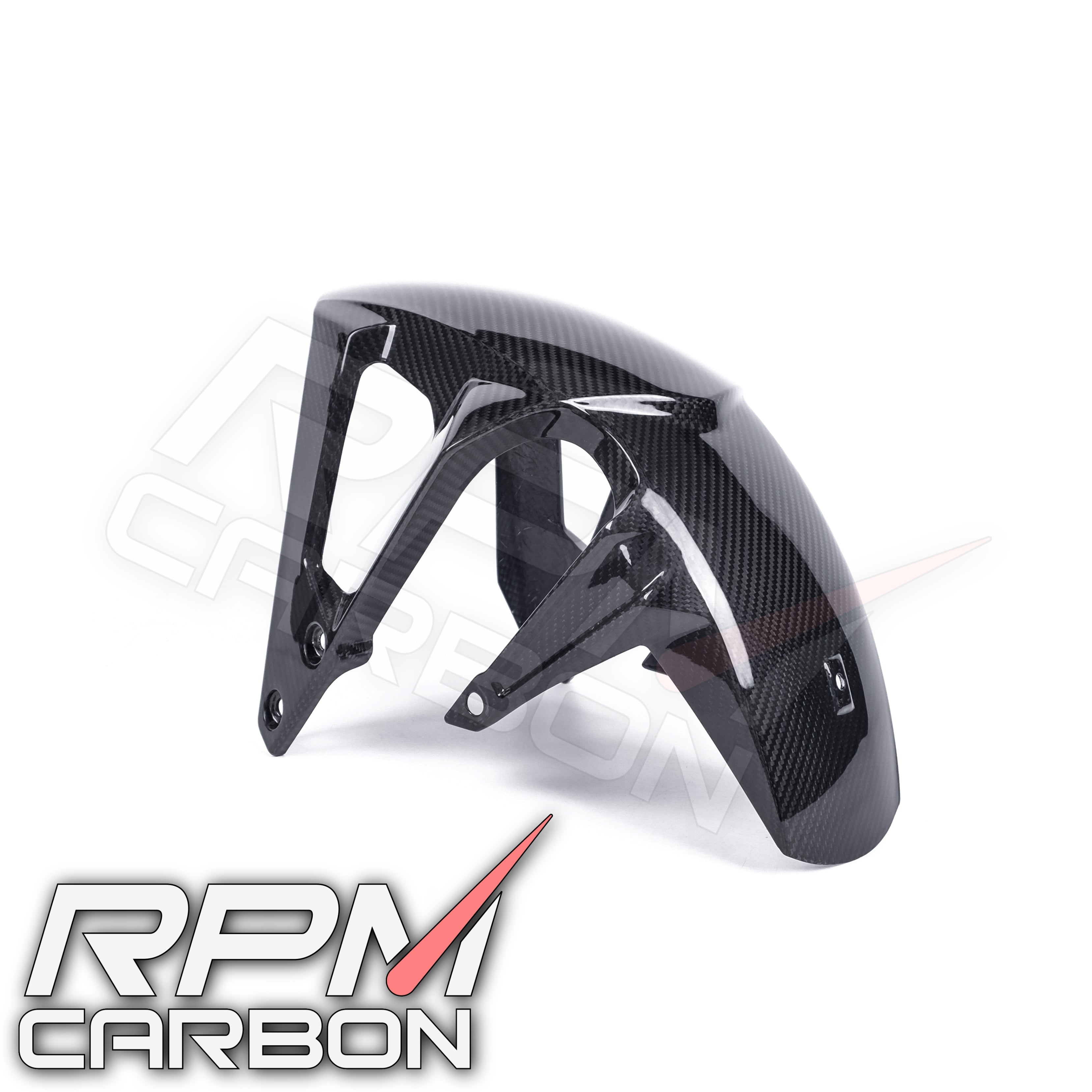 Suzuki GSX-8S / GSX-8R Carbon Front Fender