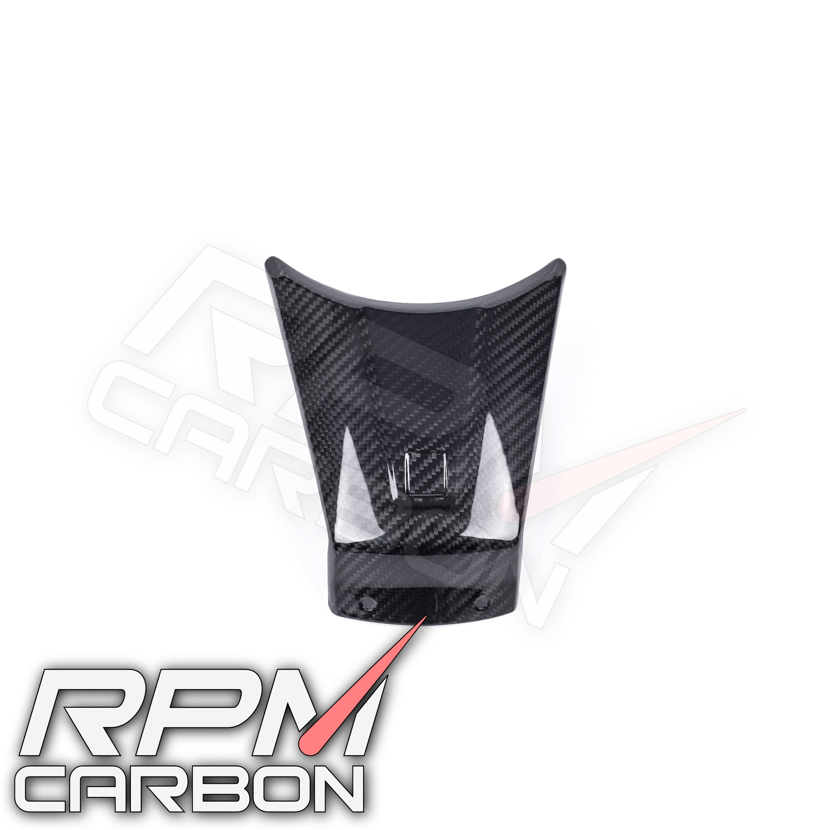 Suzuki GSX-8S / GSX-8R Carbon Center Tank Cover