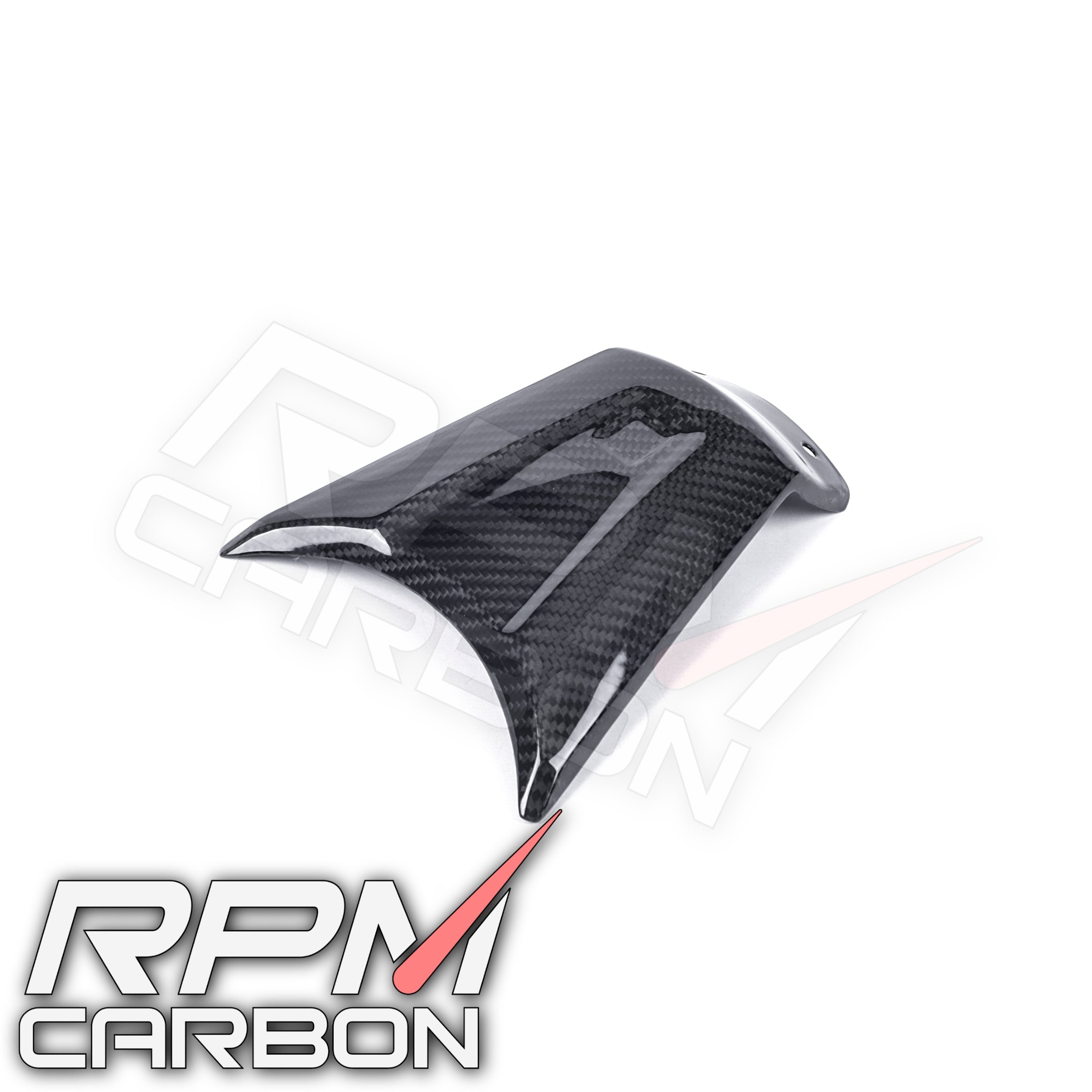 Suzuki GSX-8S / GSX-8R Carbon Center Tank Cover
