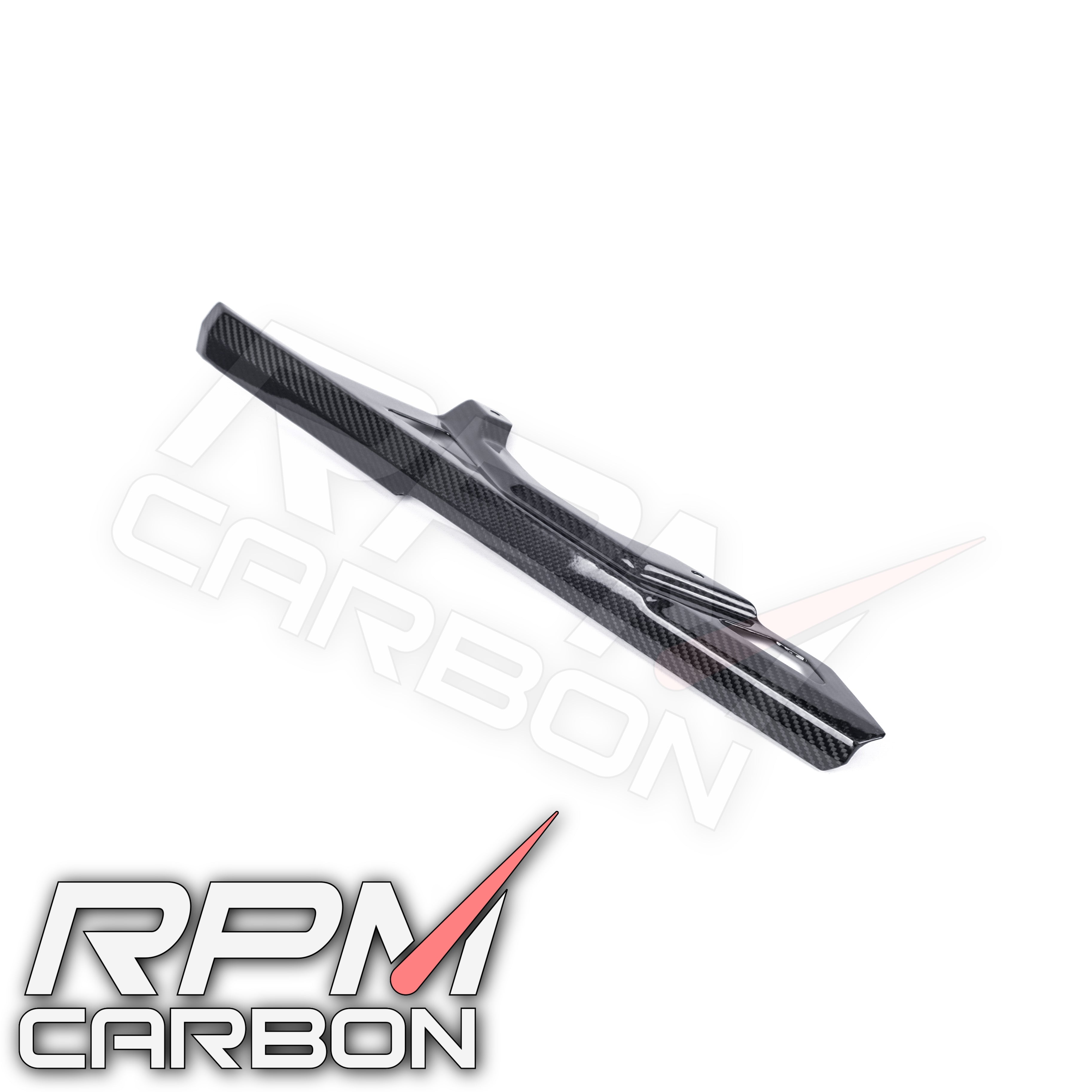 Suzuki GSX-8S / GSX-8R Carbon Chain Guard