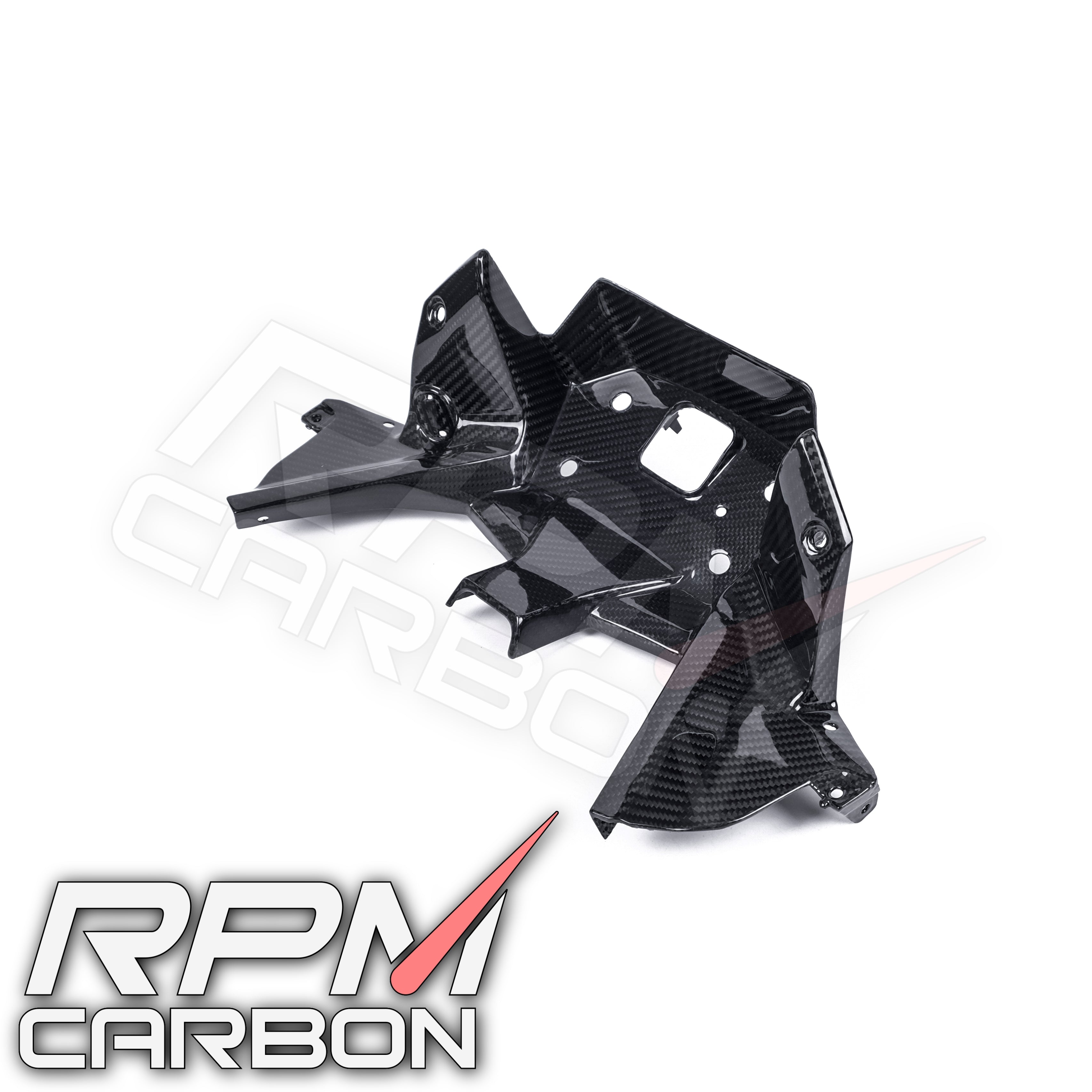 Suzuki GSX-8R Carbon Dash Cover