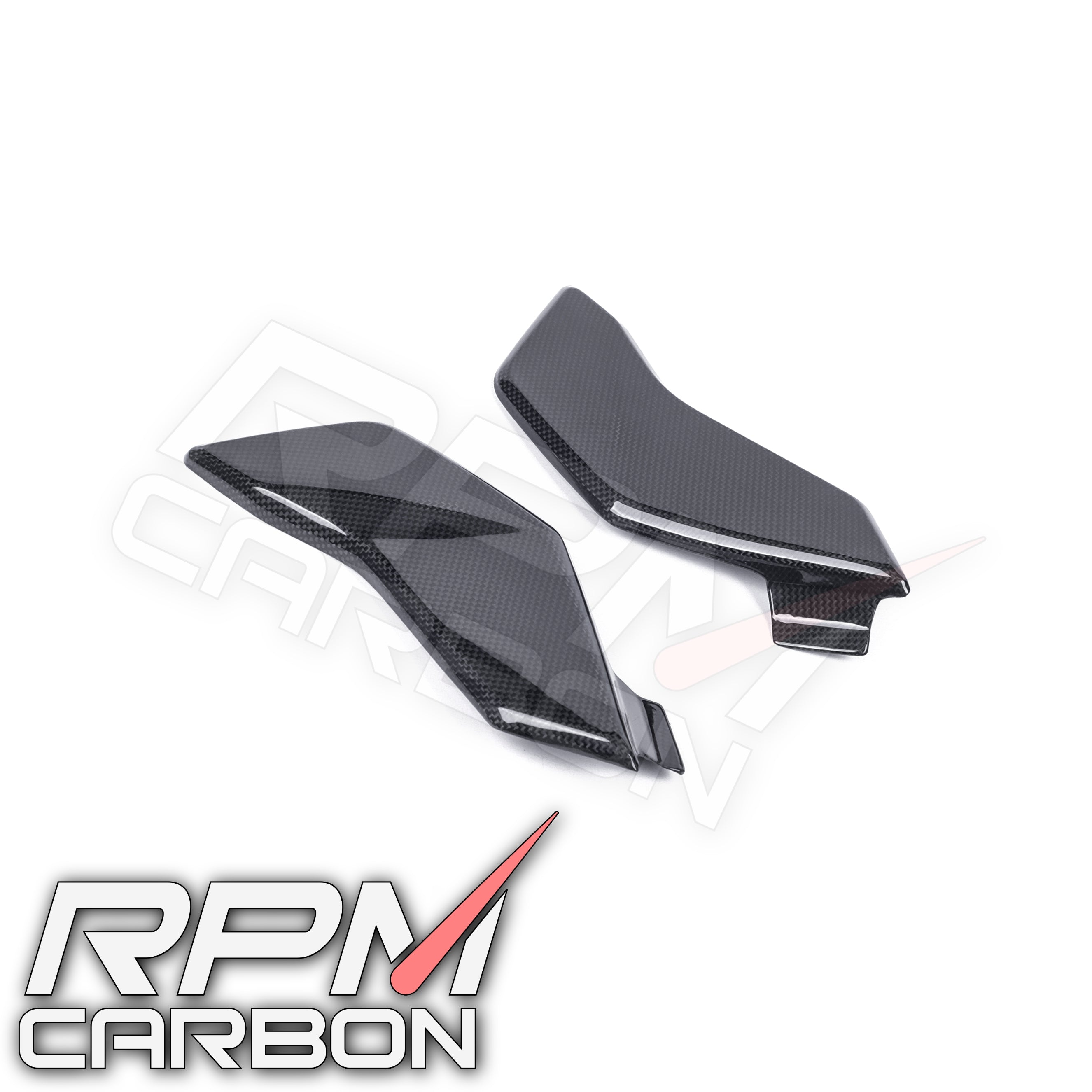 Suzuki GSX-8S / GSX-8R Carbon Tank Side Cover