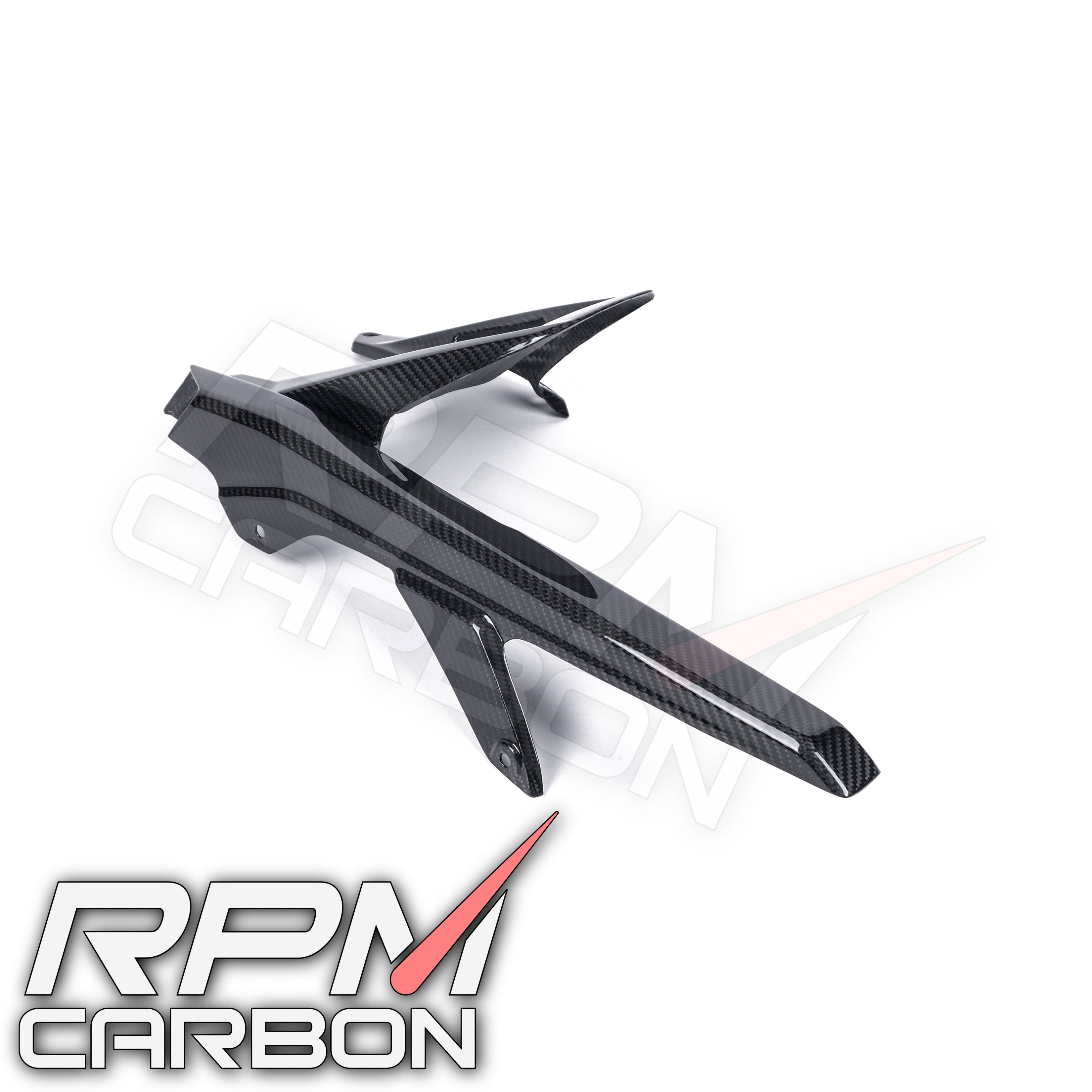 Honda CB1000 SP Hornet Carbon Rear Fender Chain Guard