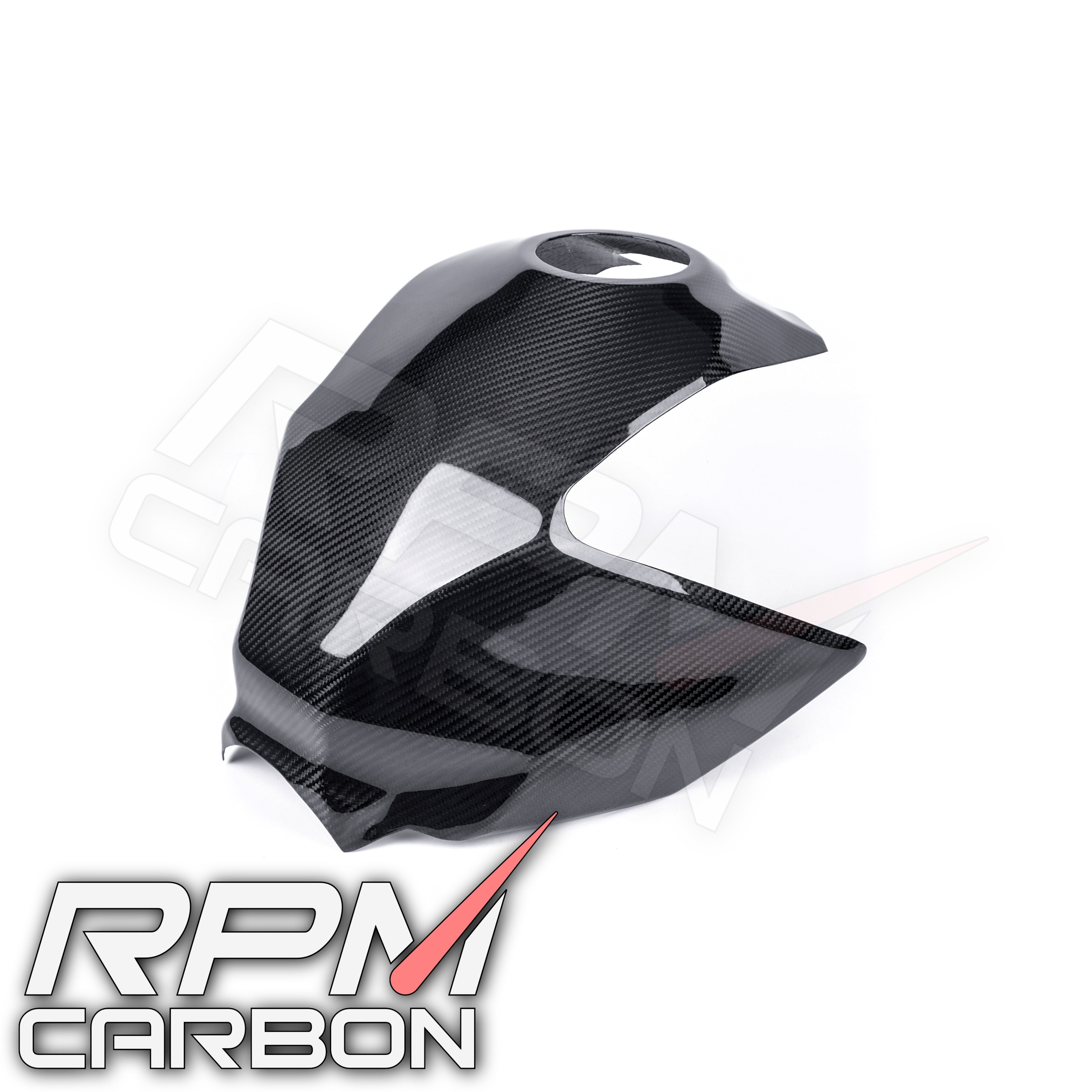 Honda CB1000 SP Hornet Carbon Tank Cover