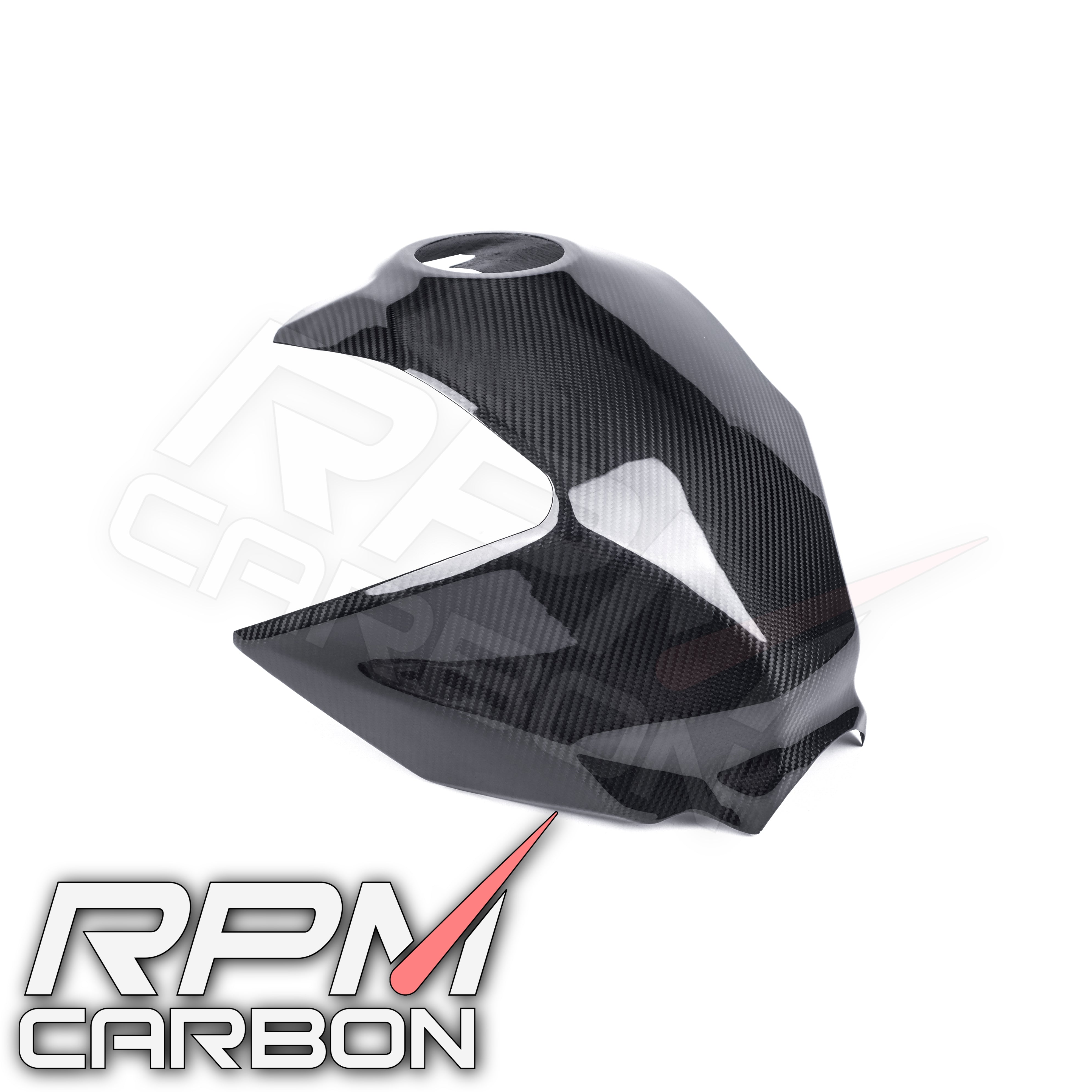 Honda CB1000 SP Hornet Carbon Tank Cover
