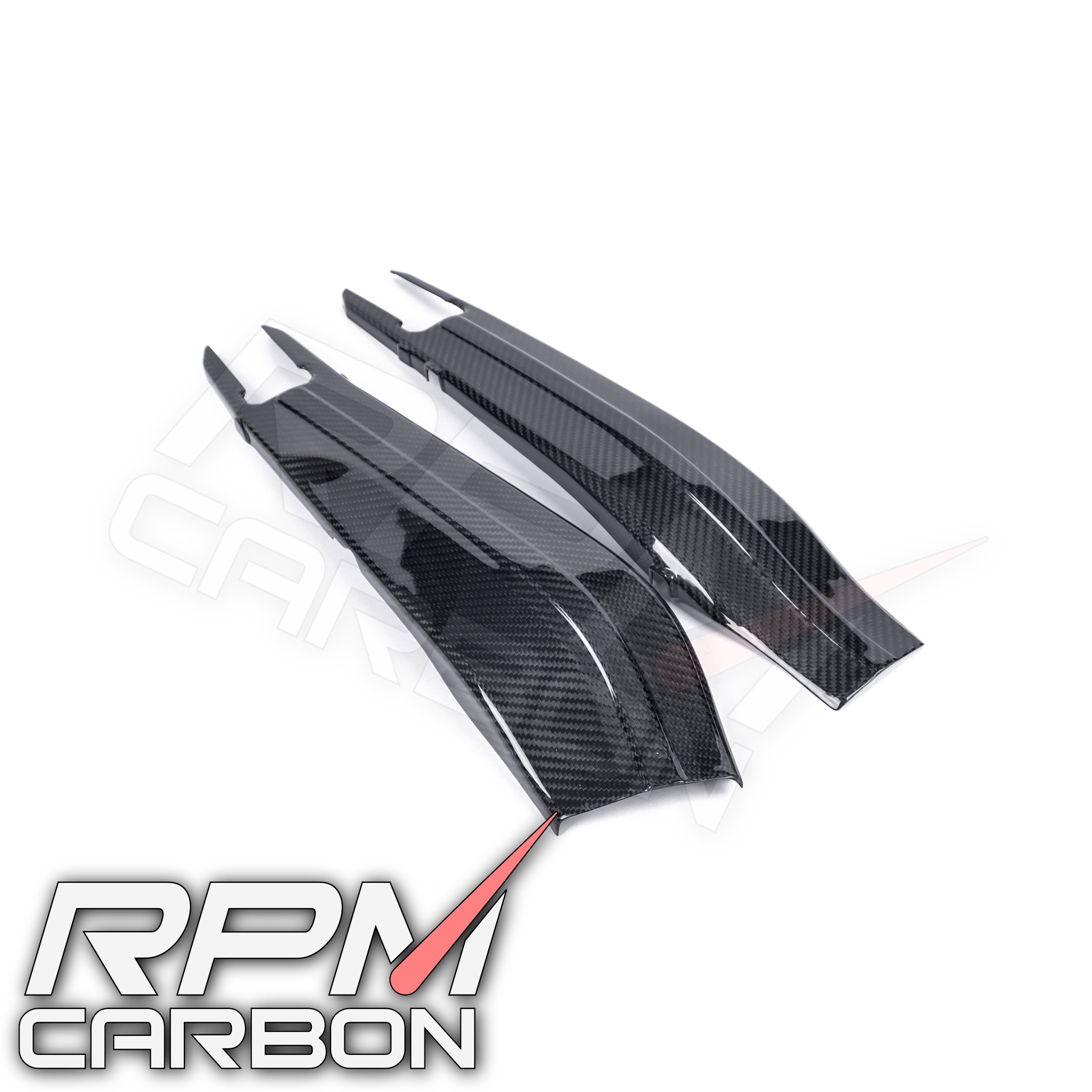 Honda CB1000 SP Hornet Swingarm Covers