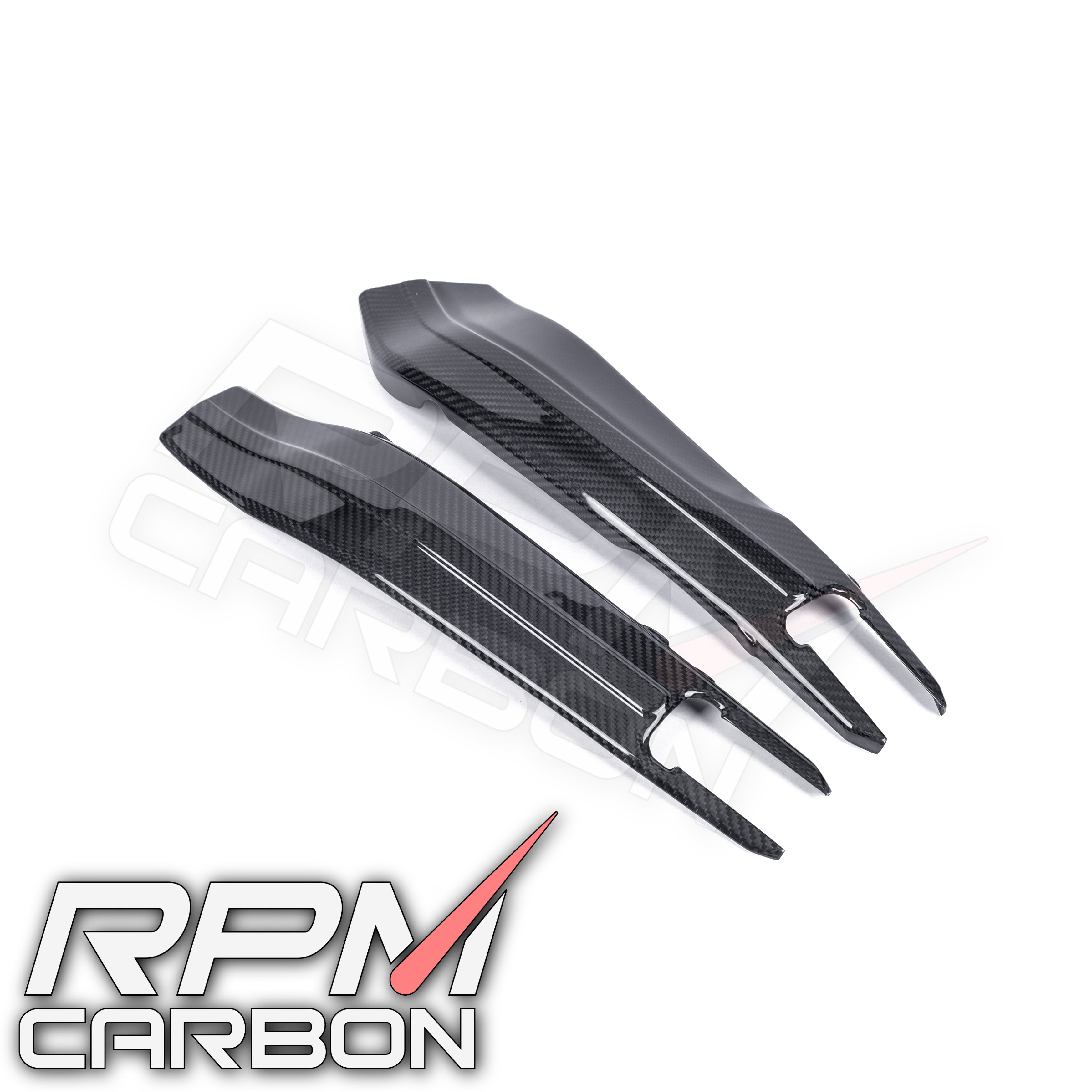 Honda CB1000 SP Hornet Swingarm Covers