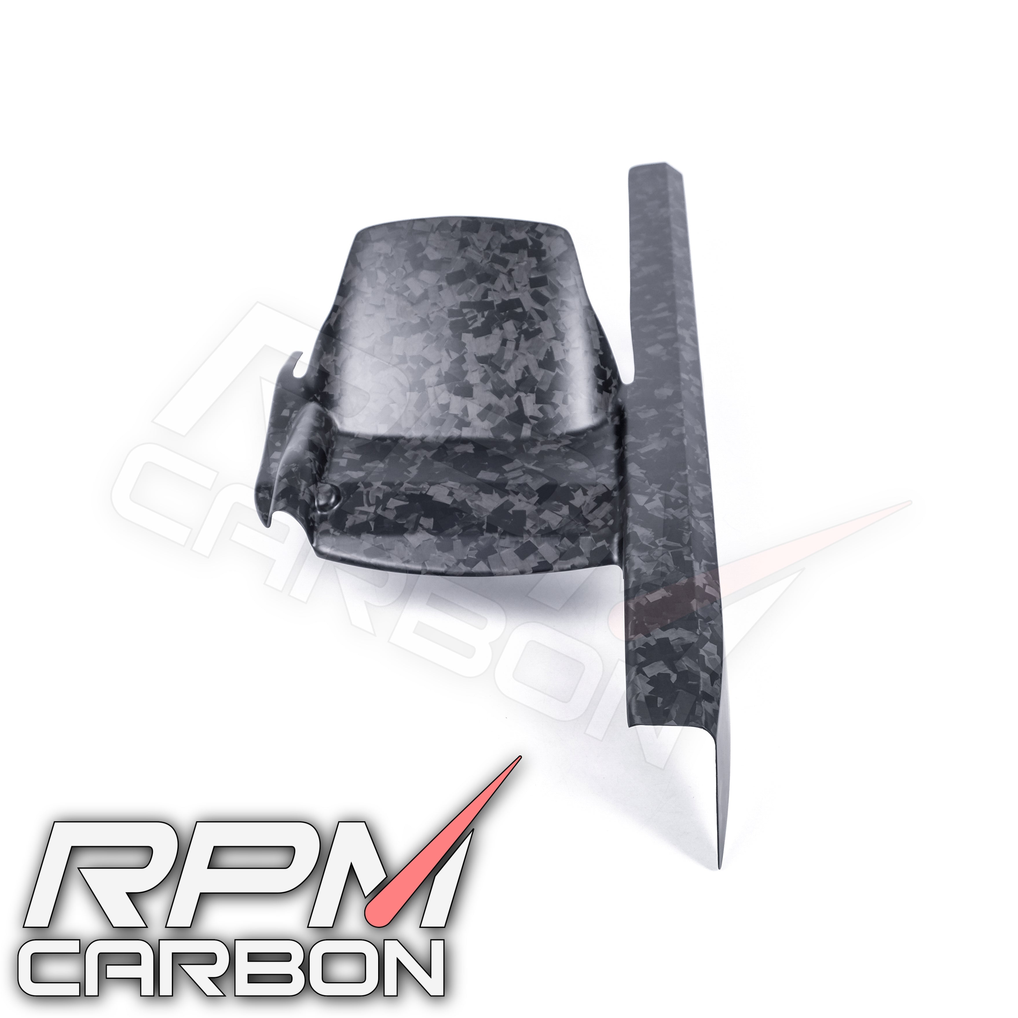 Harley Davidson Pan America Carbon Fiber Rear Fender Hugger