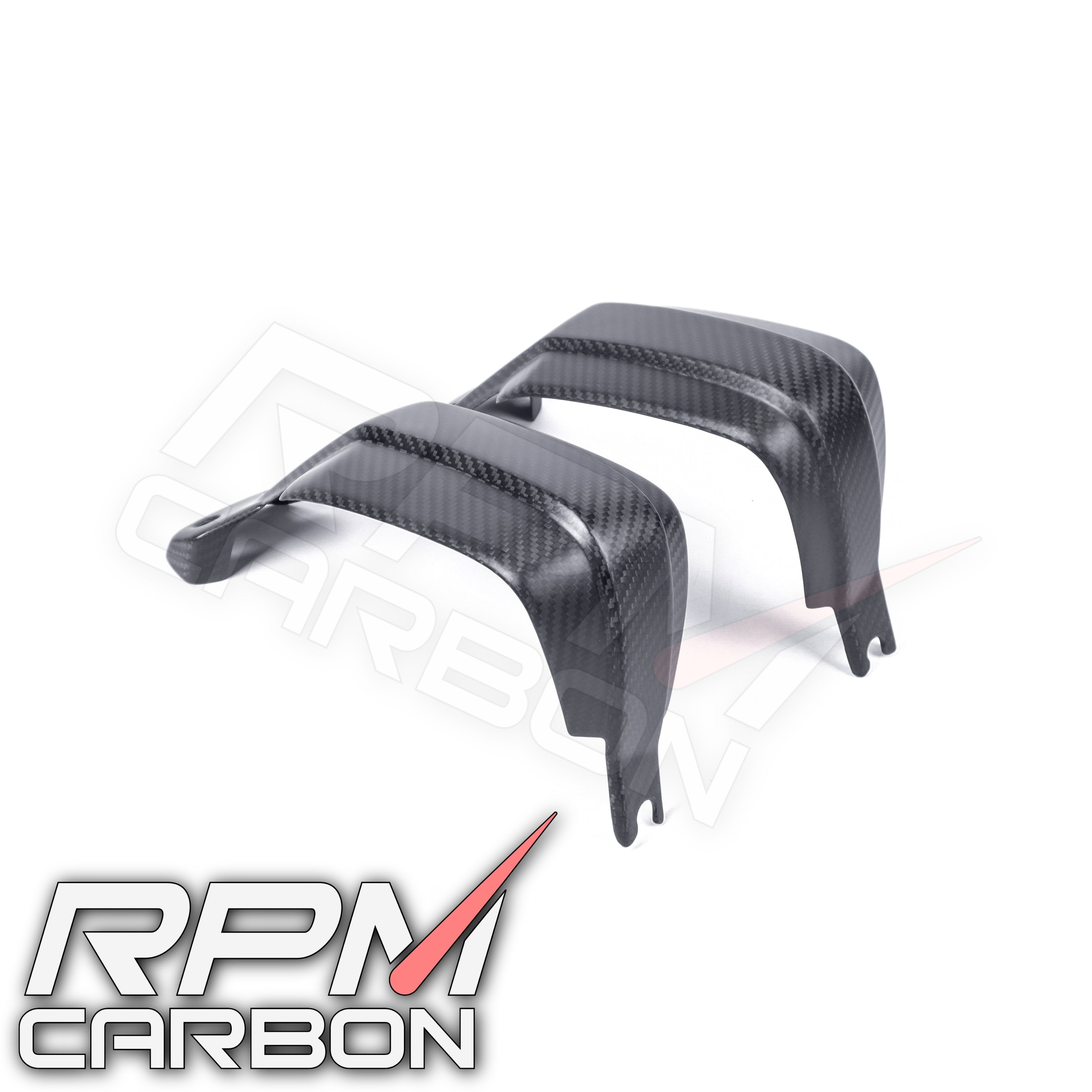 Harley Davidson Pan America Carbon Fiber Hand Guards