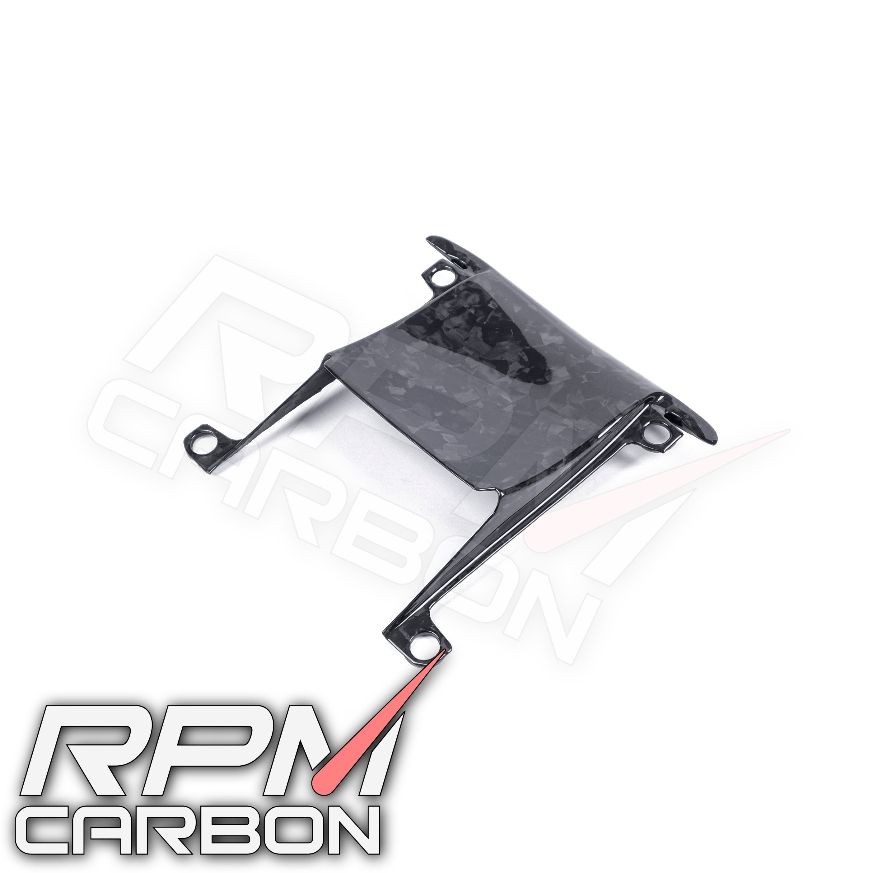 Harley Davidson Pan America Carbon Fiber Dash Cover