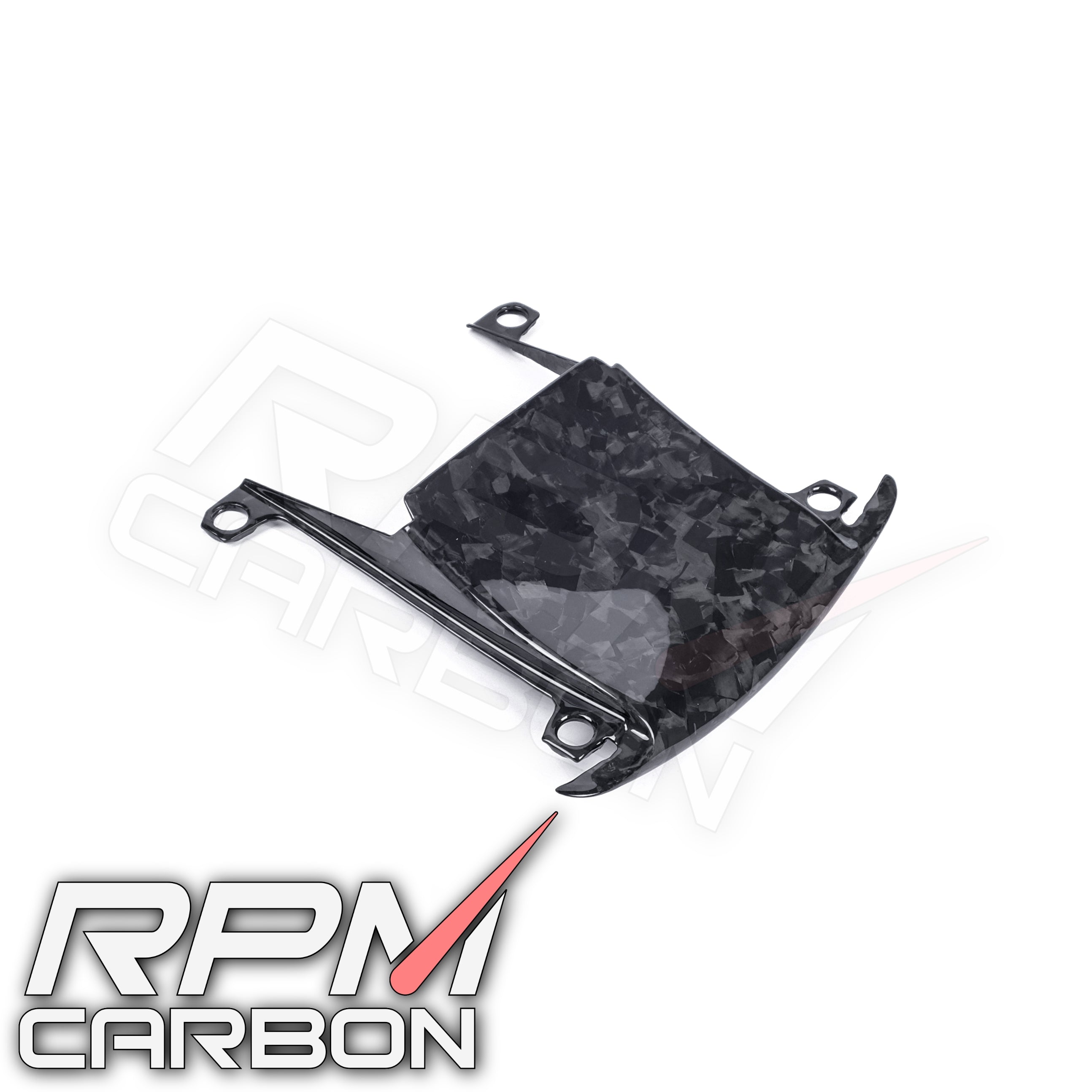 Harley Davidson Pan America Carbon Fiber Dash Cover
