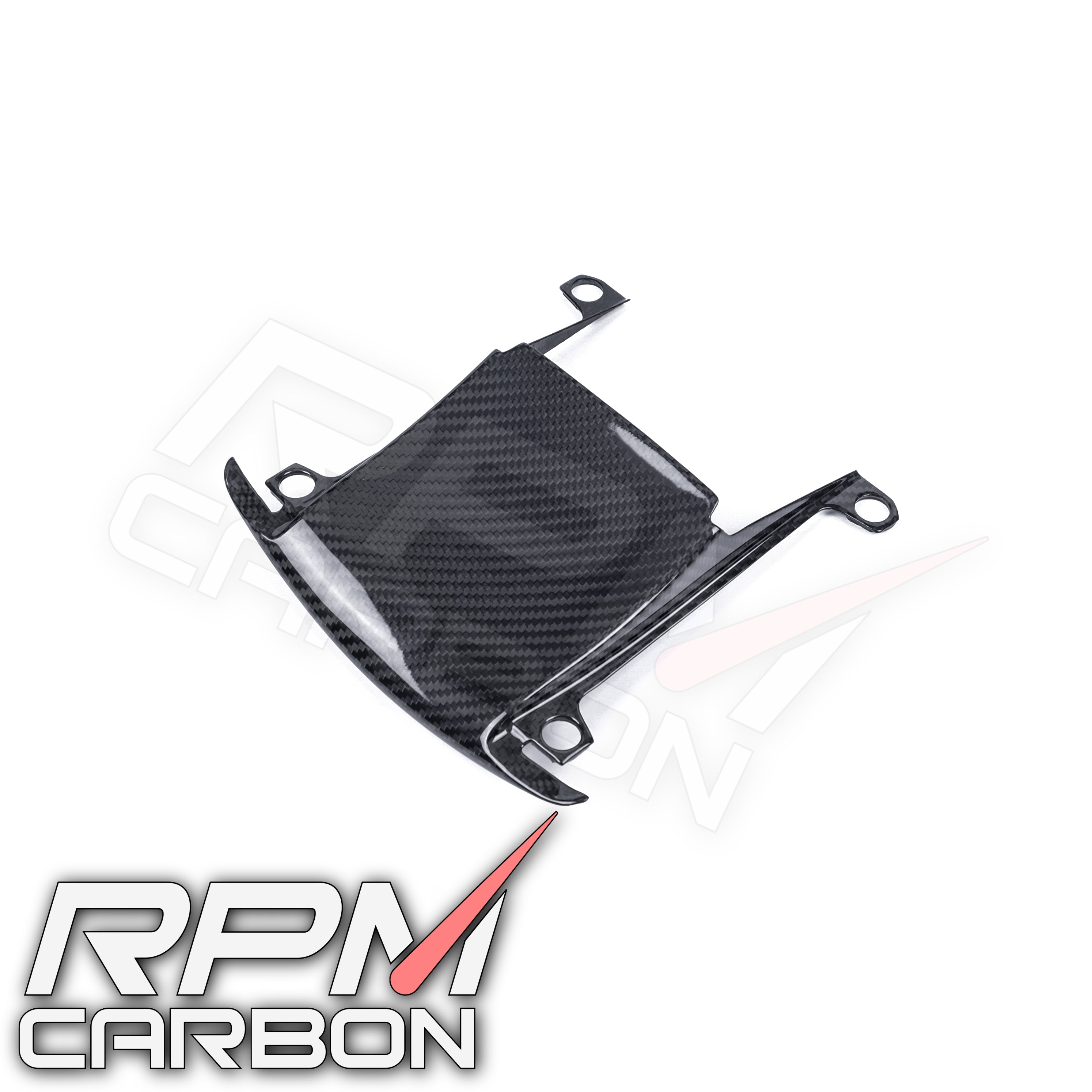 Harley Davidson Pan America Carbon Fiber Dash Cover