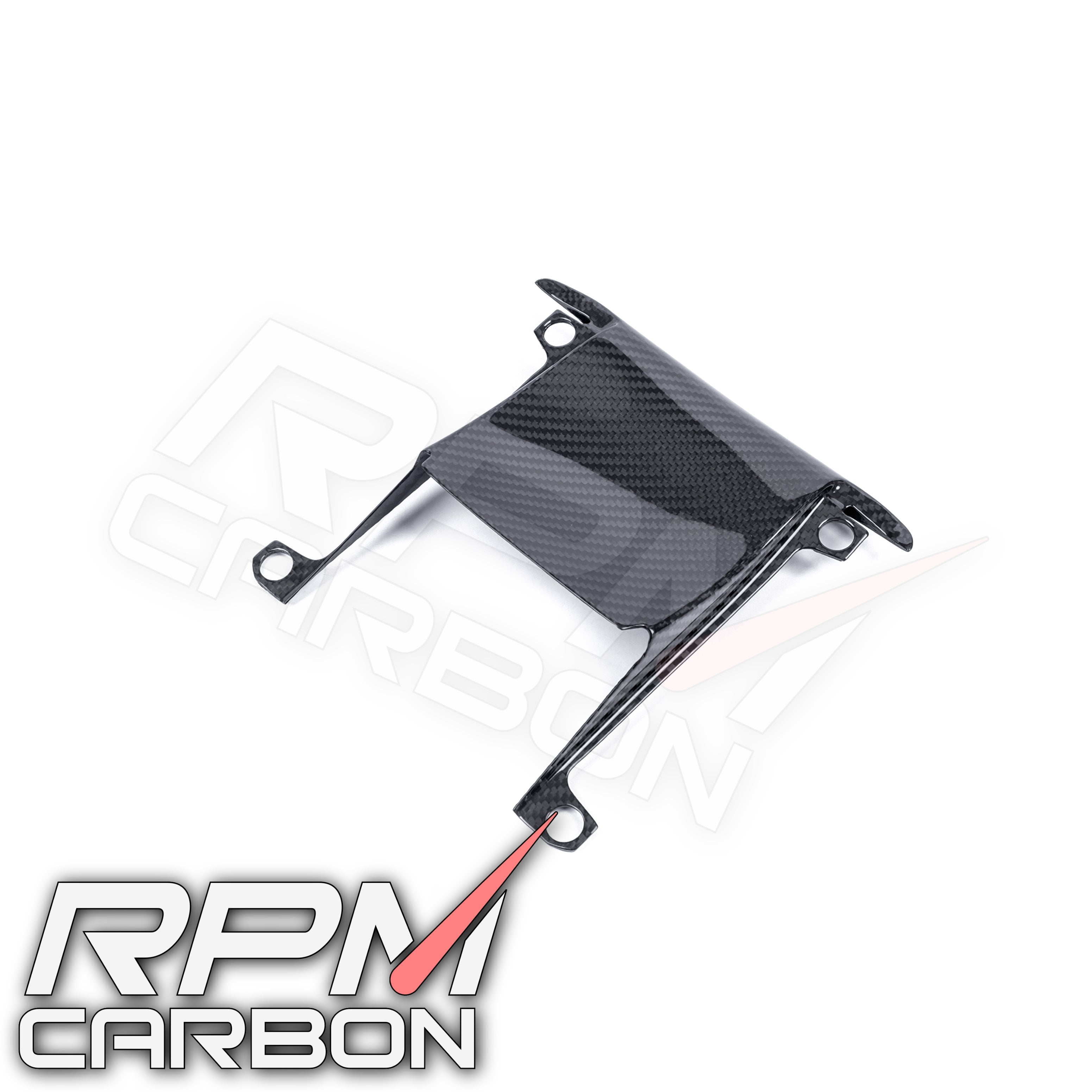 Harley Davidson Pan America Carbon Fiber Dash Cover