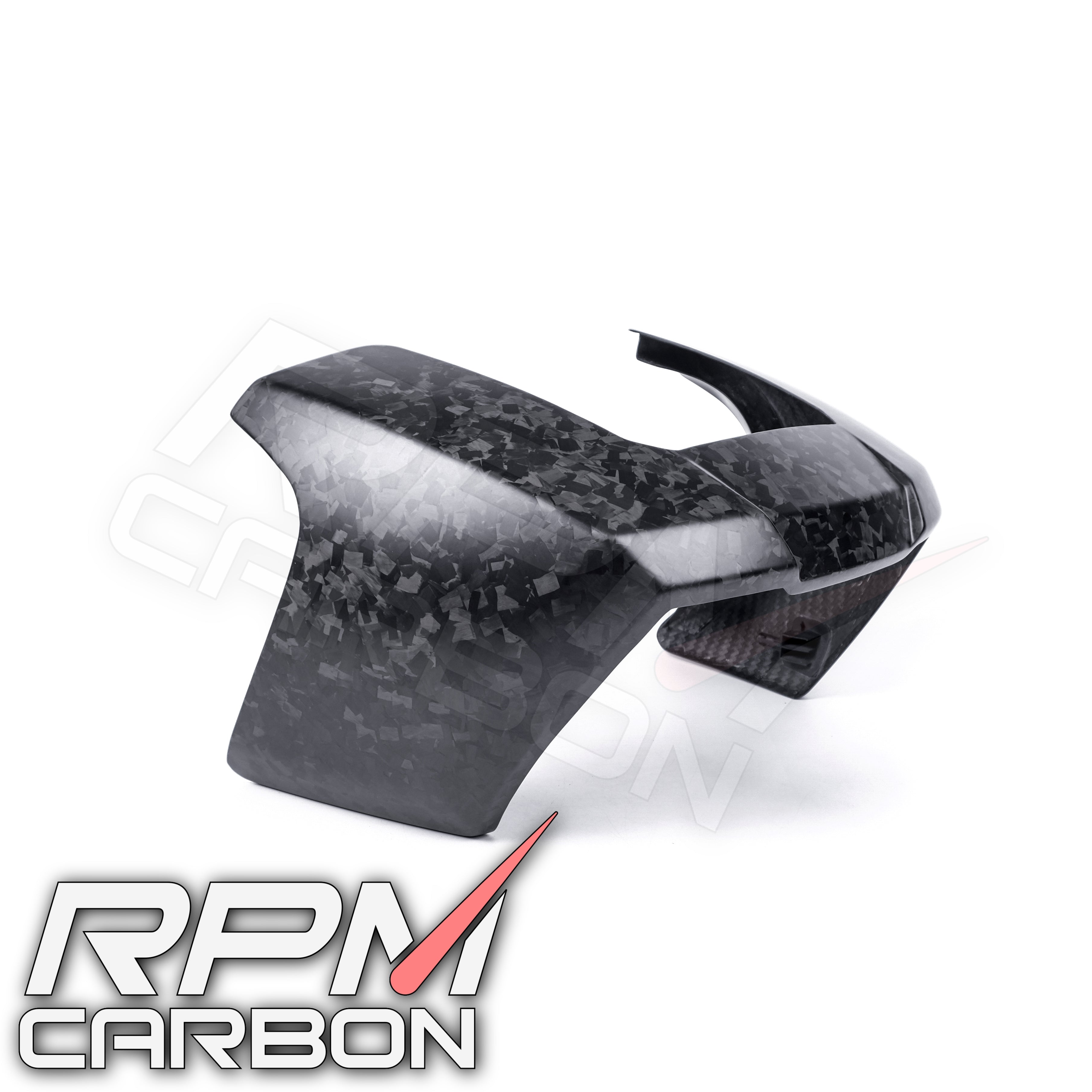 Harley Davidson Pan America Carbon Fiber Front Head Fairing