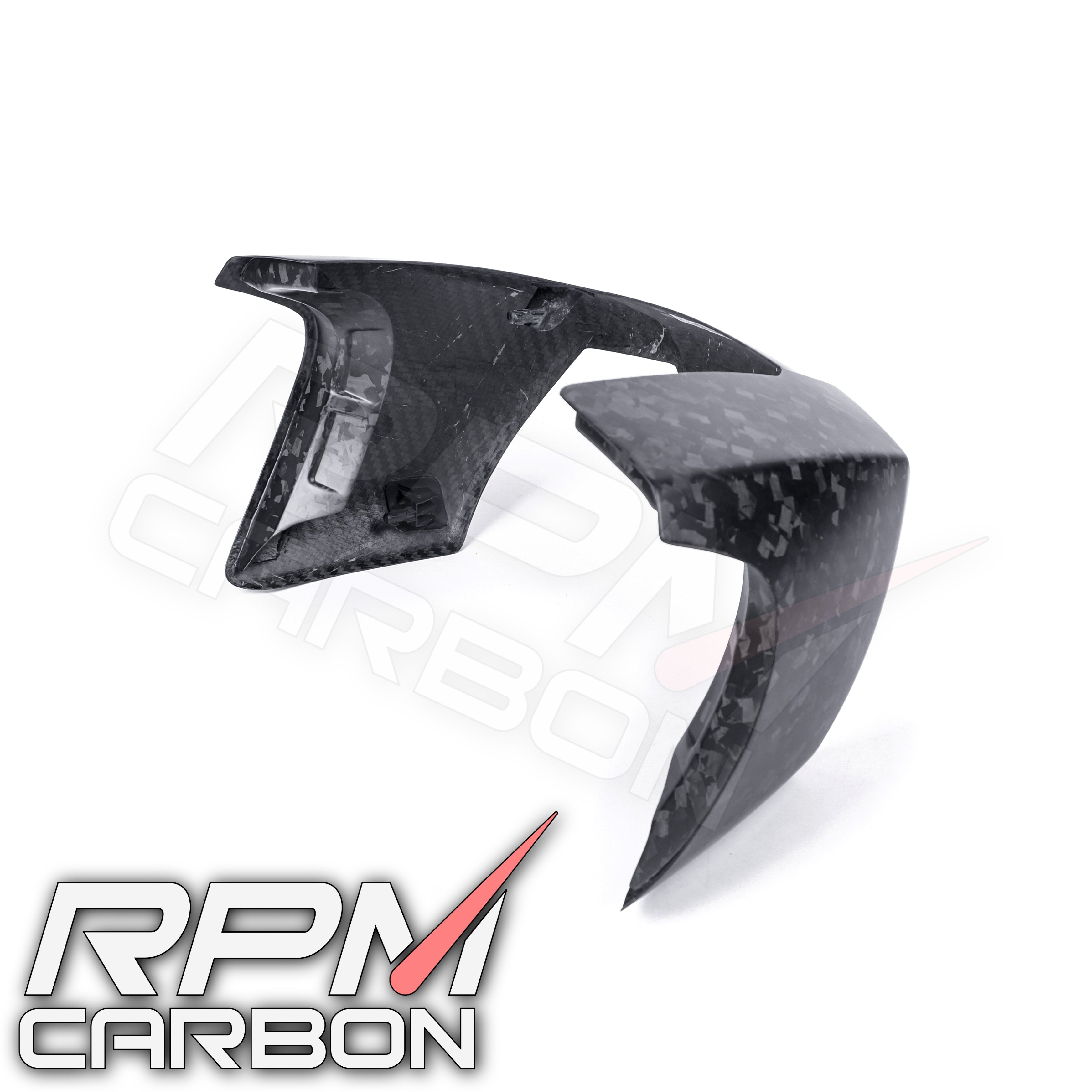 Harley Davidson Pan America Carbon Fiber Front Head Fairing