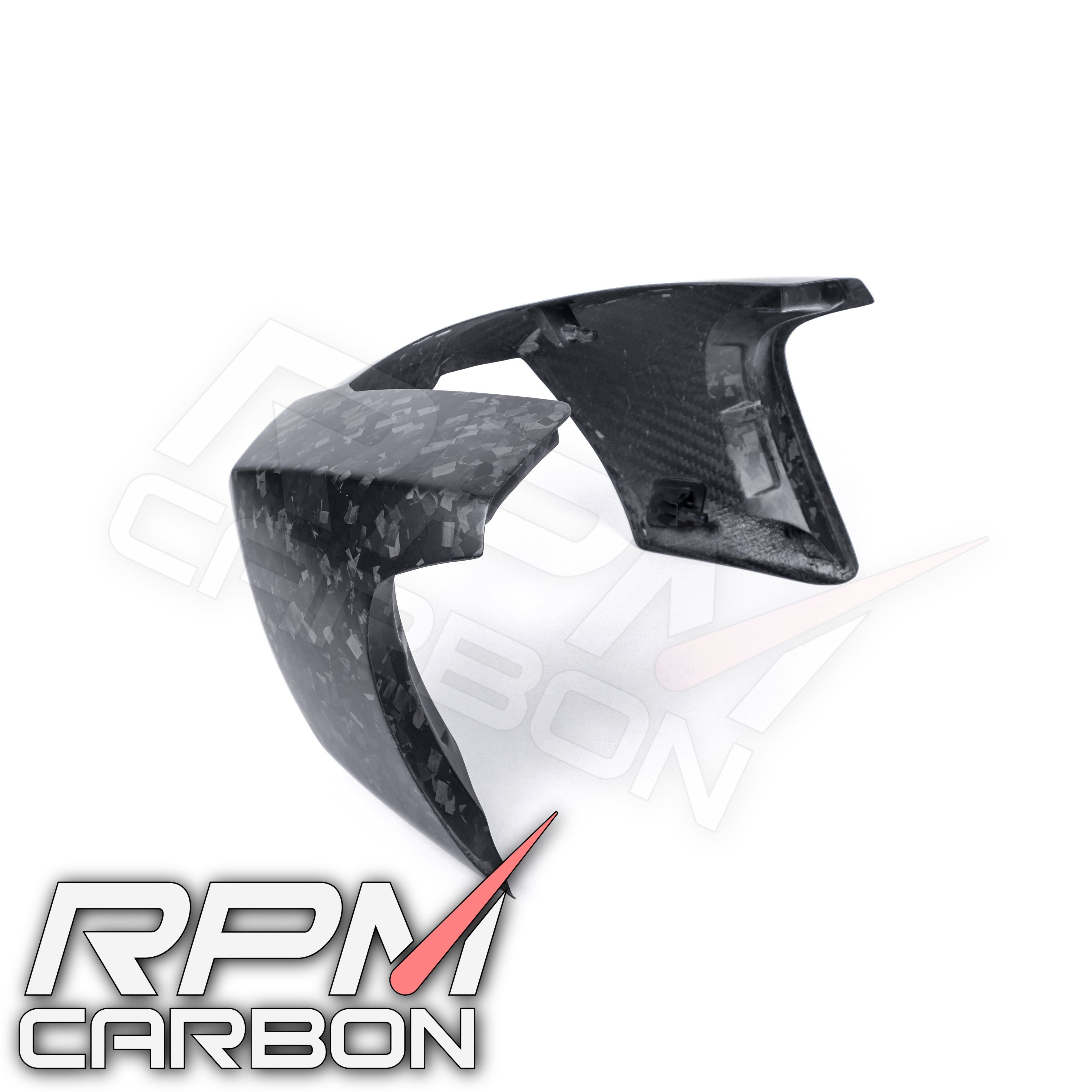 Harley Davidson Pan America Carbon Fiber Front Head Fairing