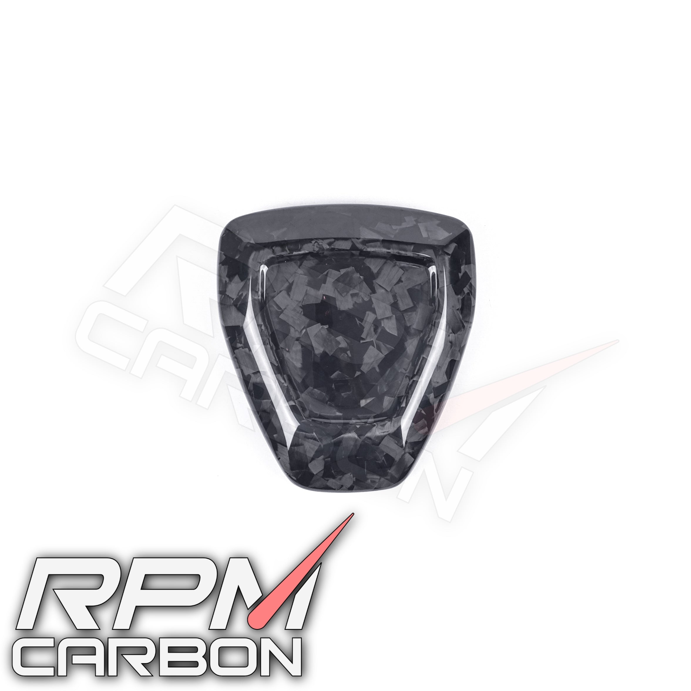 Harley Davidson Pan America / Sportster S Carbon Fiber Side Panel Cover