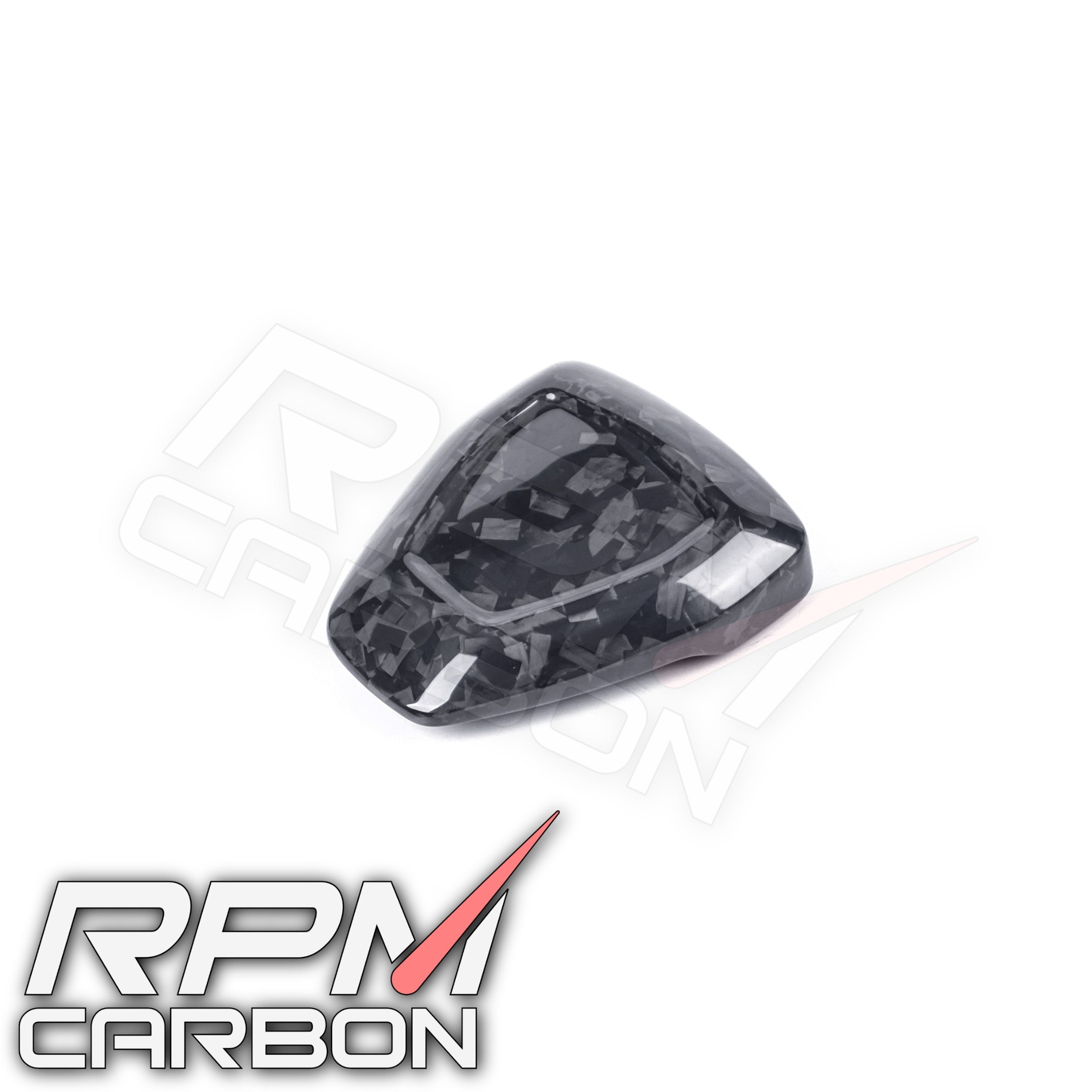 Harley Davidson Pan America / Sportster S Carbon Fiber Side Panel Cover