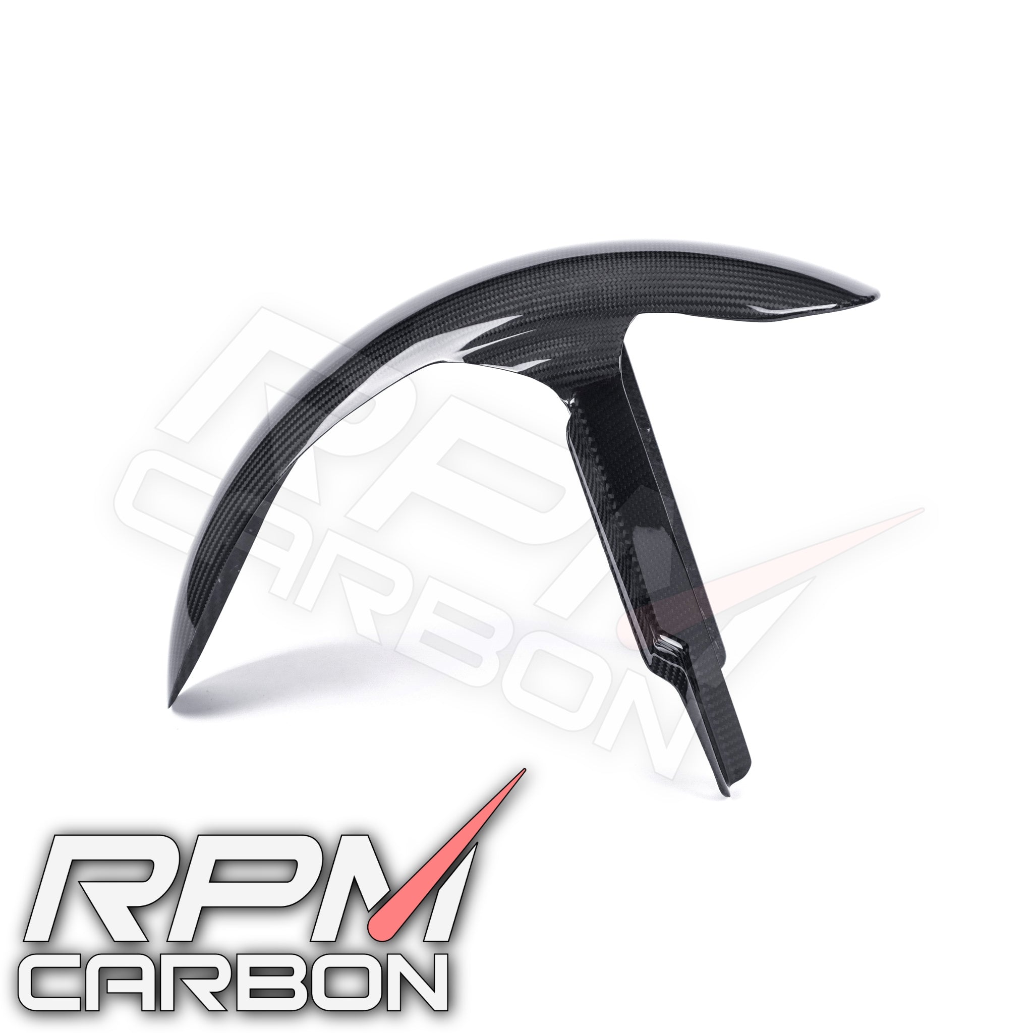 Harley Davidson Low Rider Carbon Fiber Front Fender