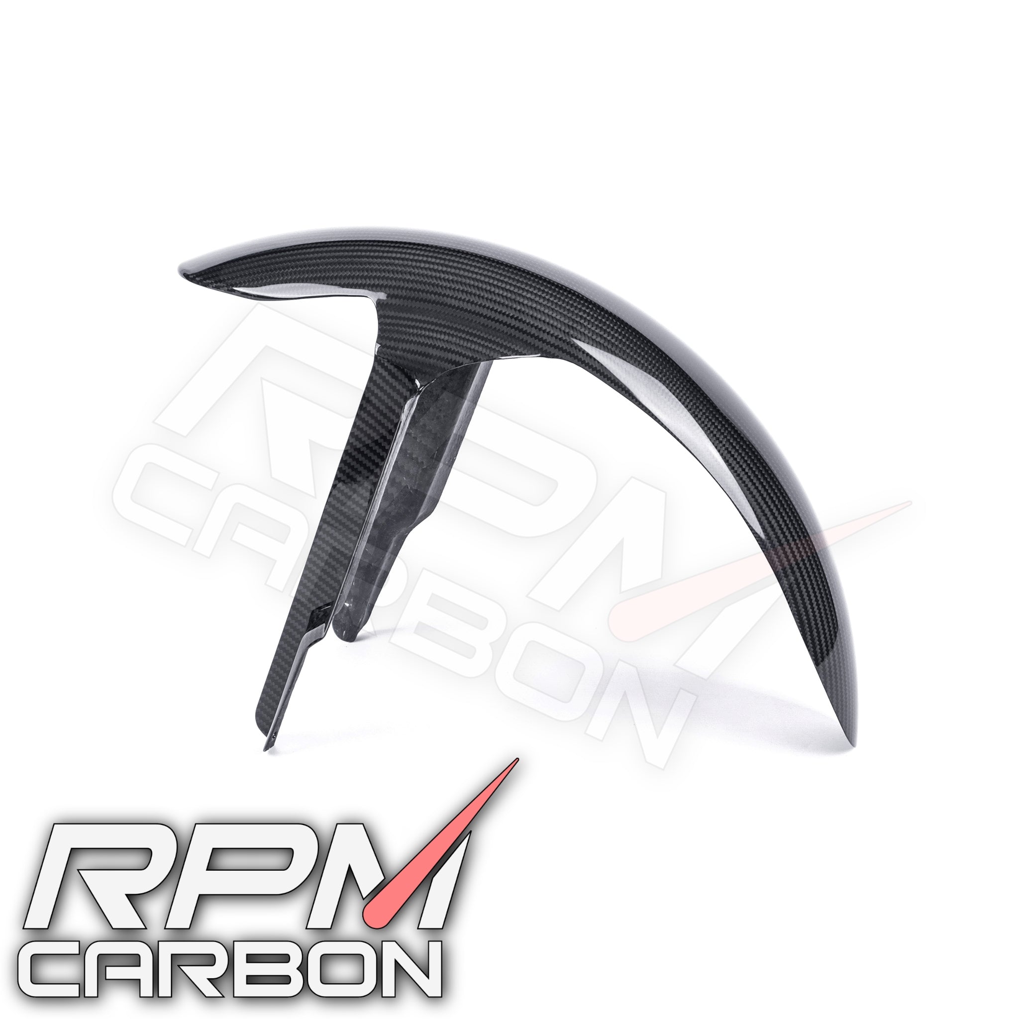 Harley Davidson Low Rider Carbon Fiber Front Fender