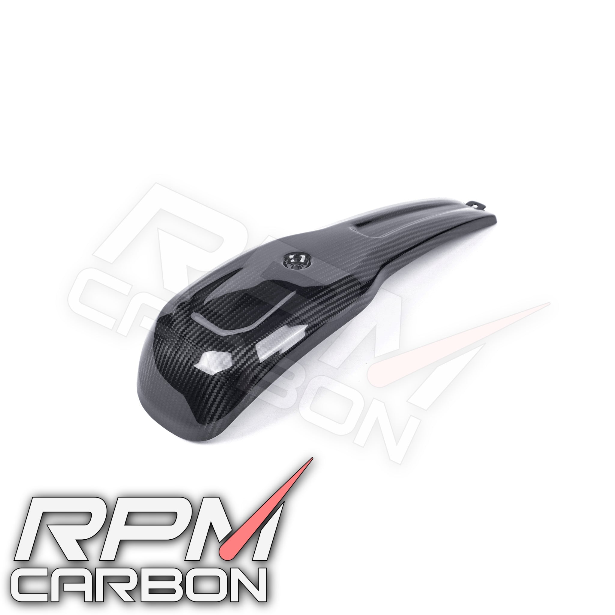 Harley Davidson Low Rider Carbon Fiber Center Tank Cover