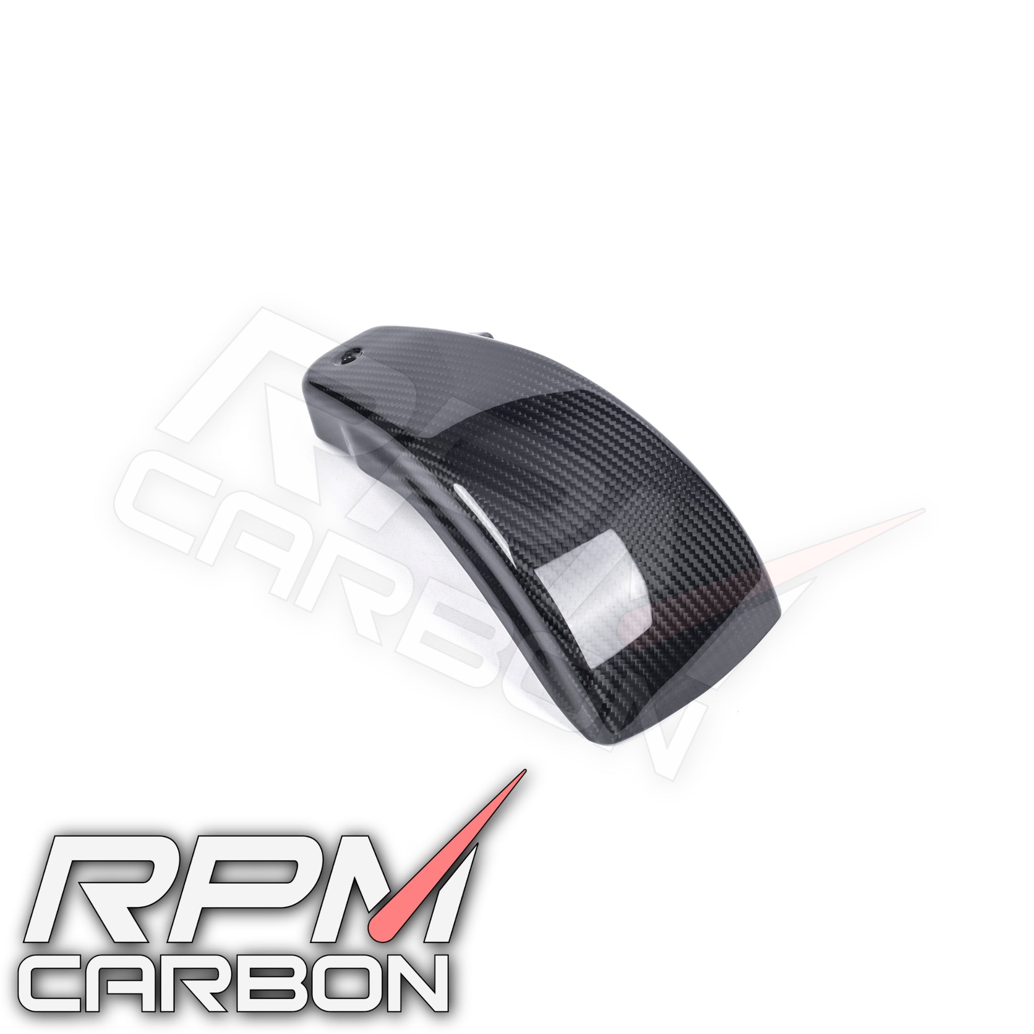 Harley Davidson Low Rider Carbon Fiber Side Panel Left