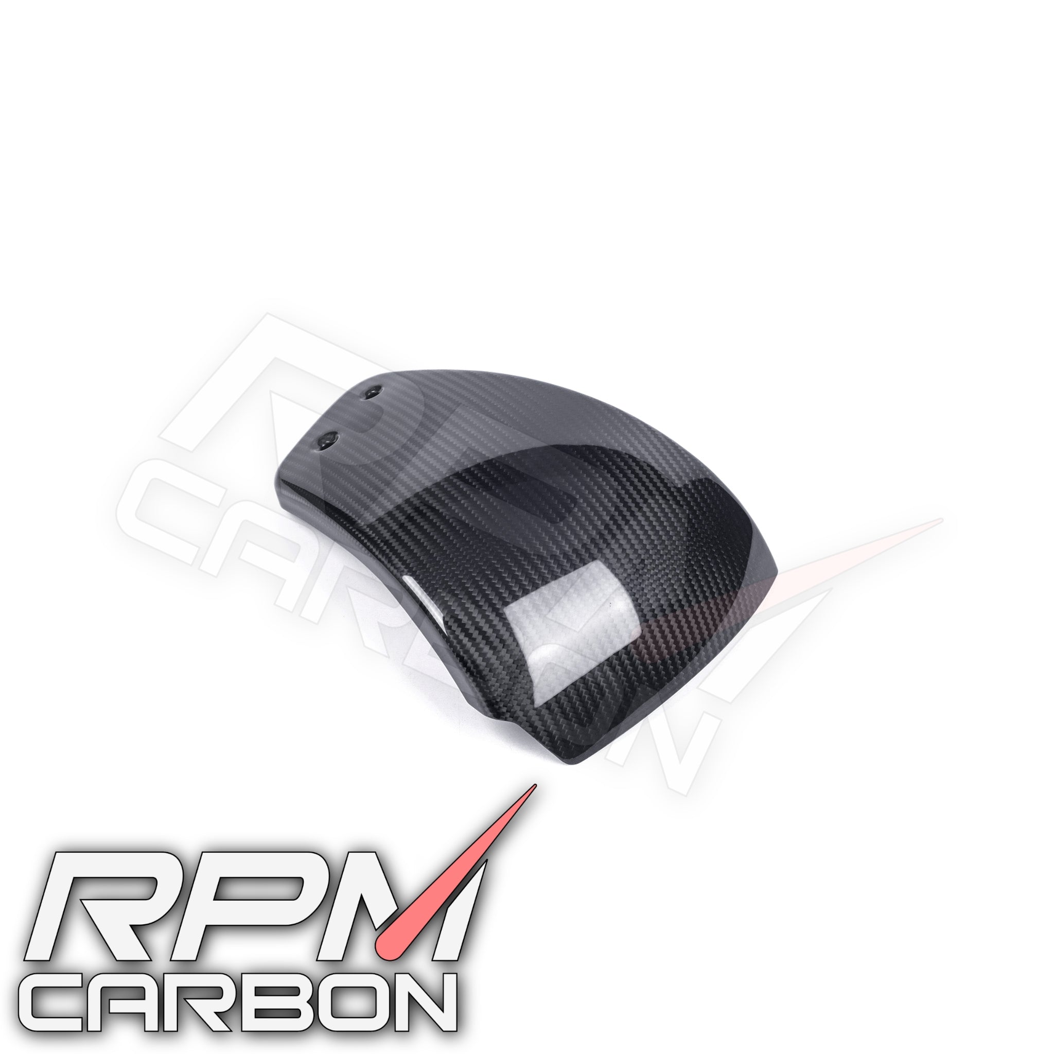 Harley Davidson Low Rider Carbon Fiber Side Panel Right