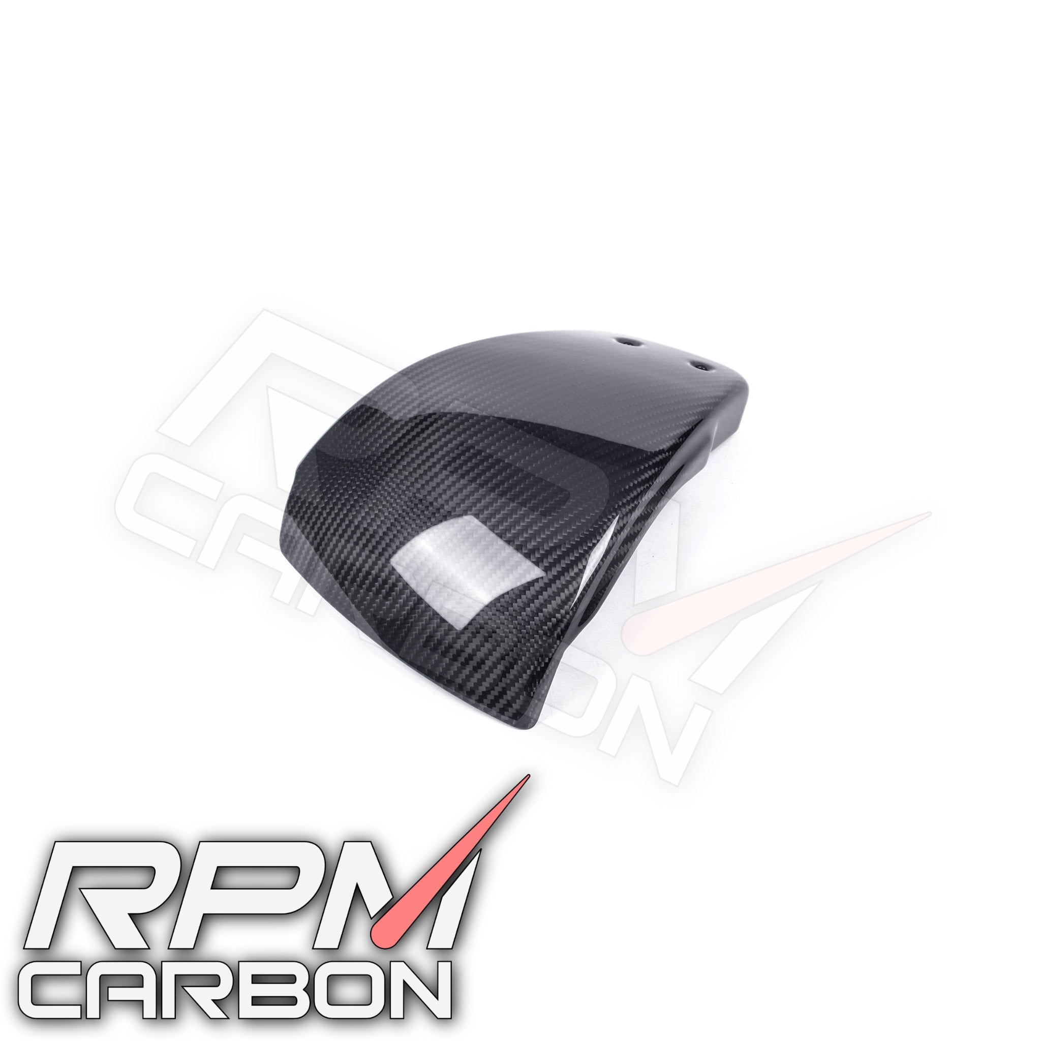 Harley Davidson Low Rider Carbon Fiber Side Panel Right