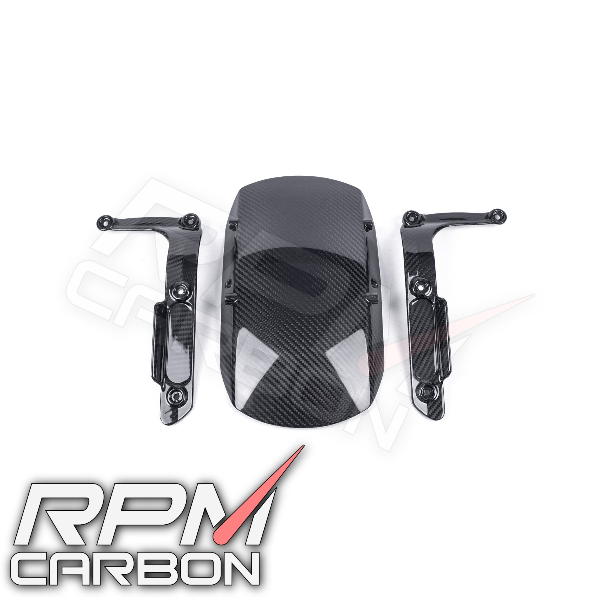 Harley Davidson Sportster S Carbon Fiber Front Fender