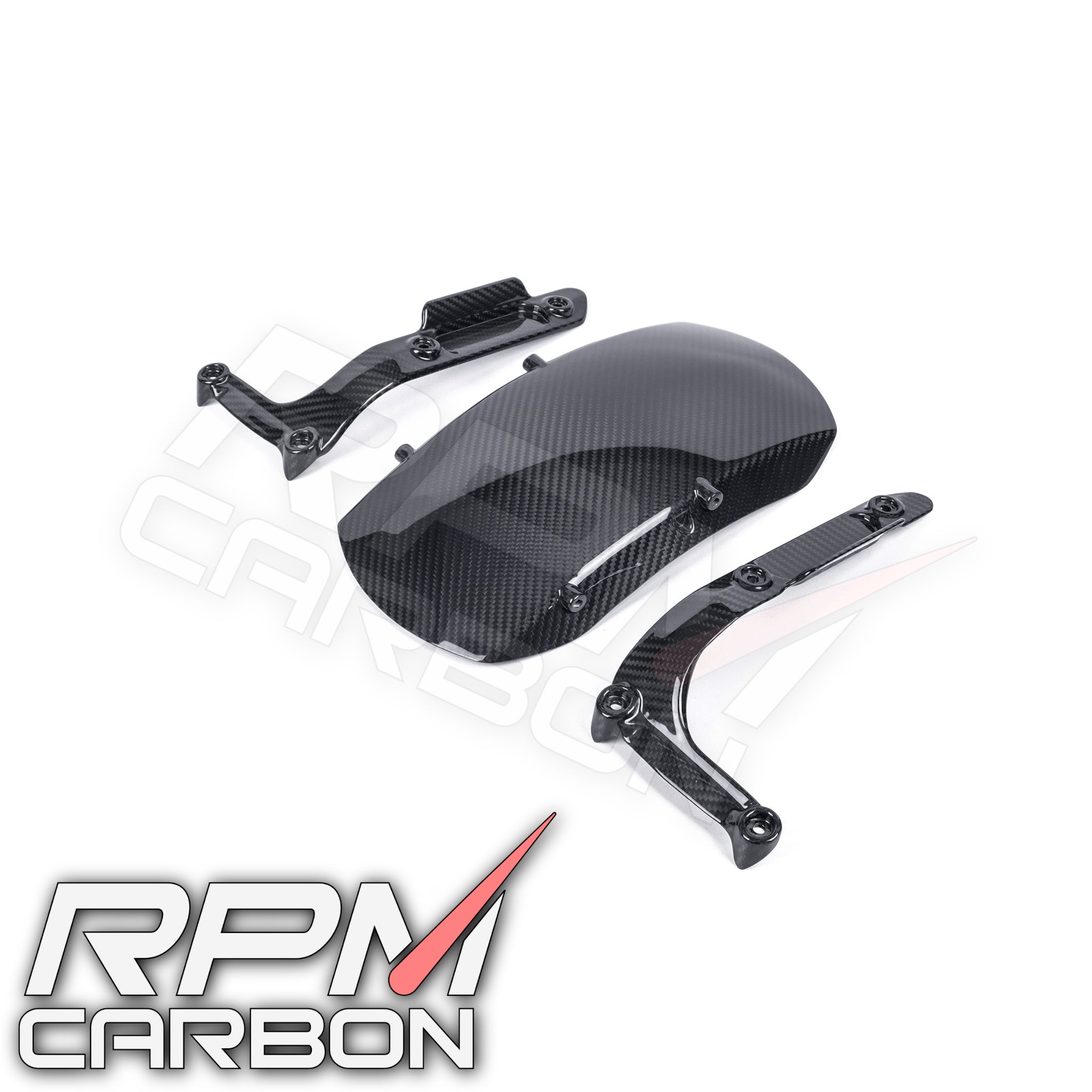 Harley Davidson Sportster S Carbon Fiber Front Fender