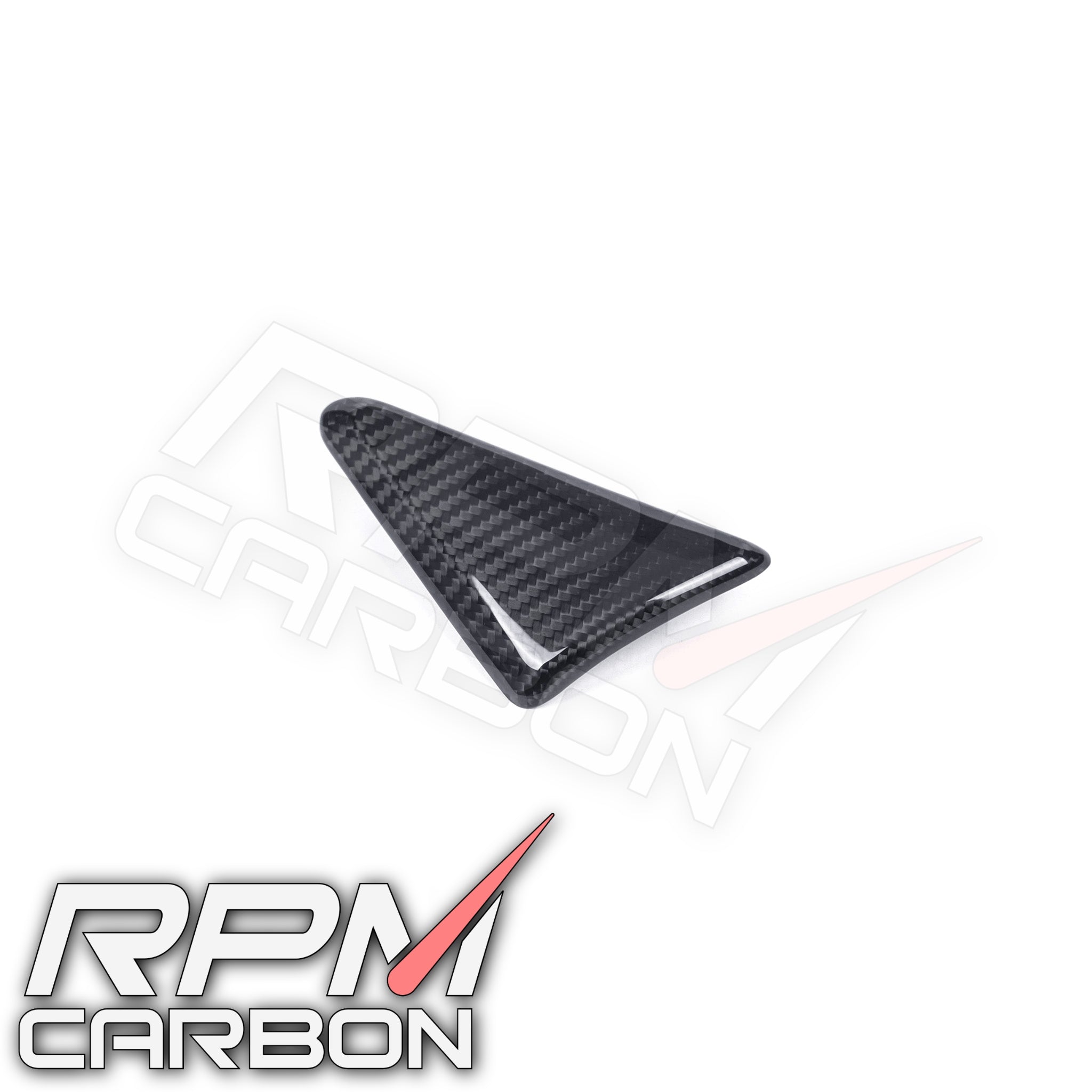 Harley Davidson Sportster Carbon Fiber Right Panel
