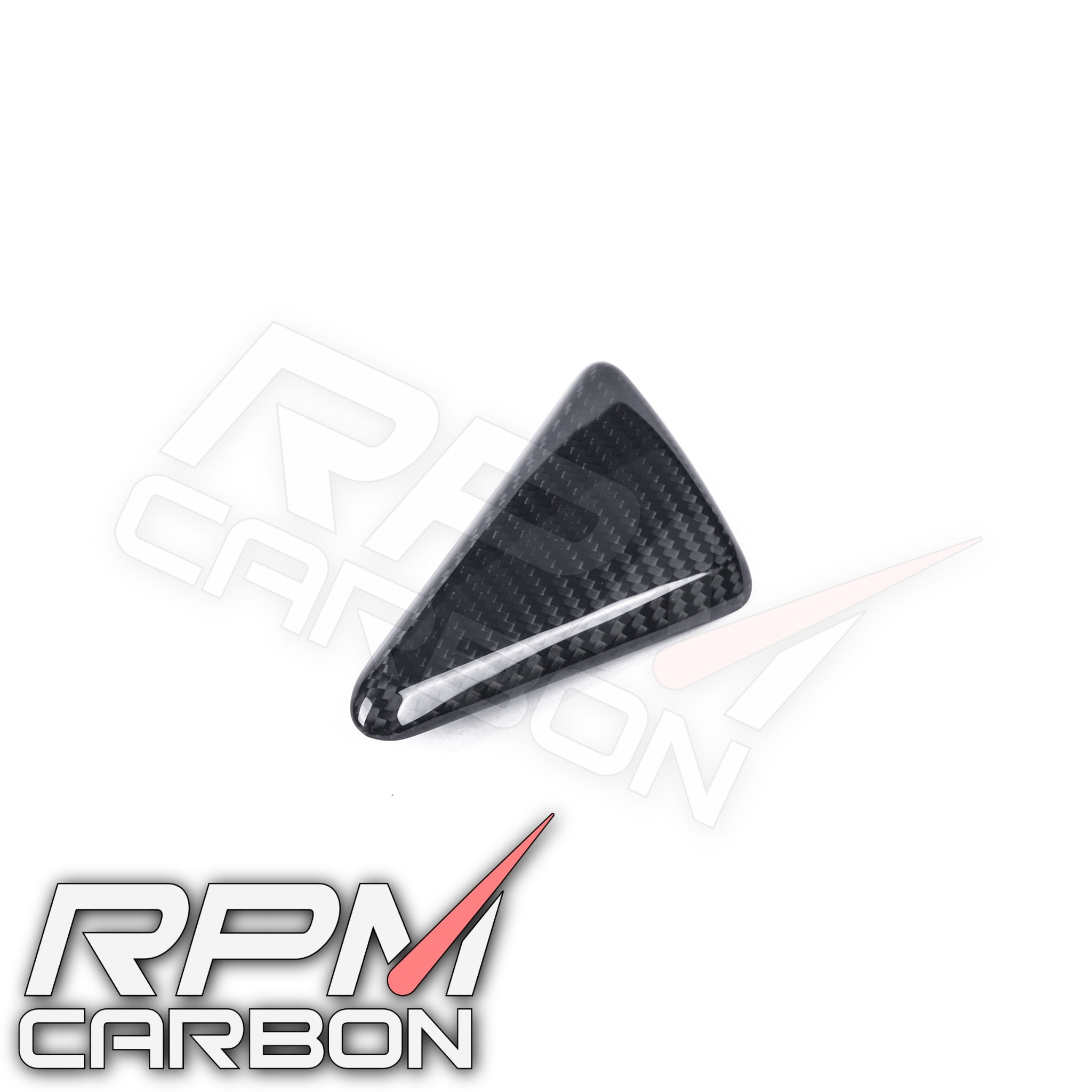 Harley Davidson Sportster Carbon Fiber Right Panel