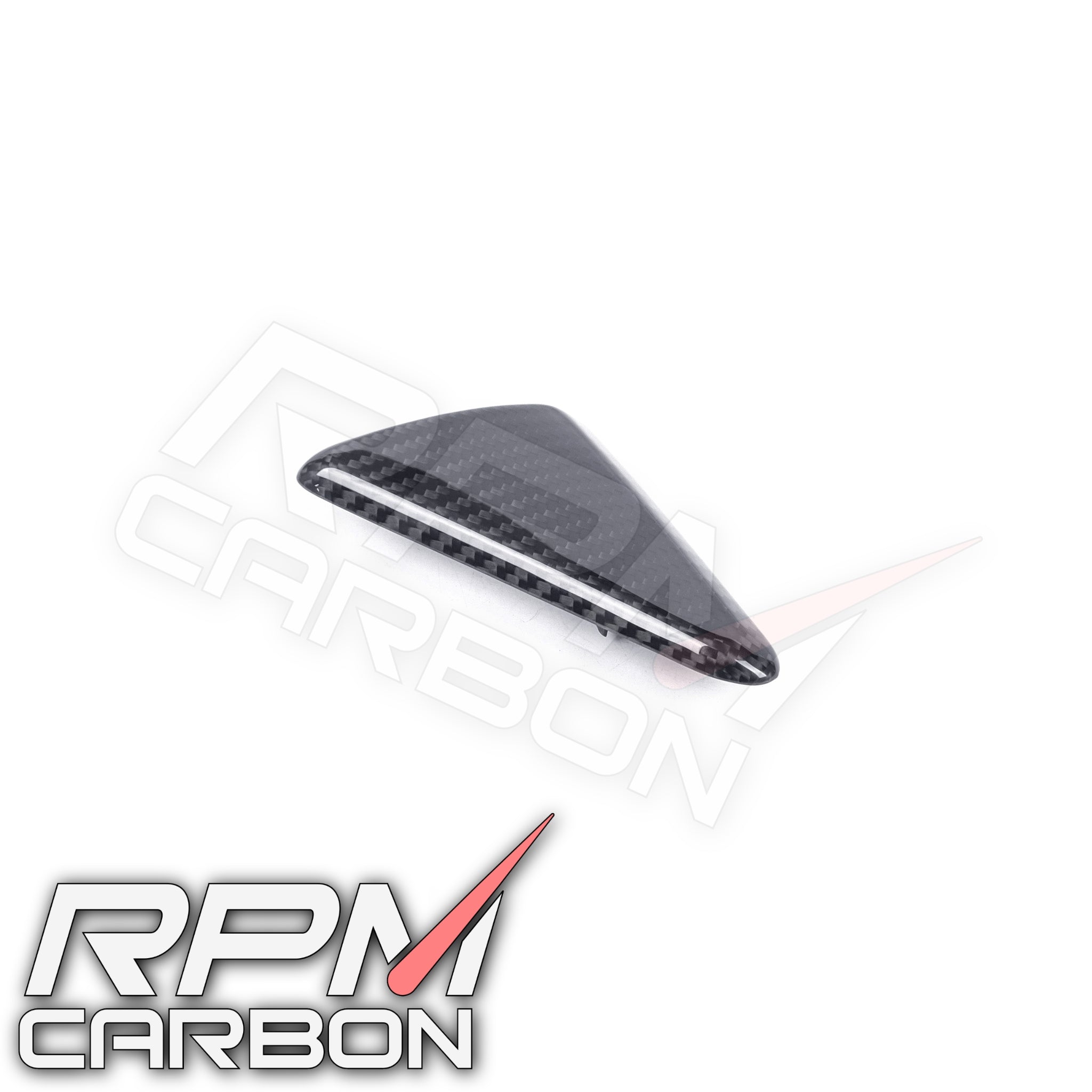 Harley Davidson Sportster Carbon Fiber Right Panel