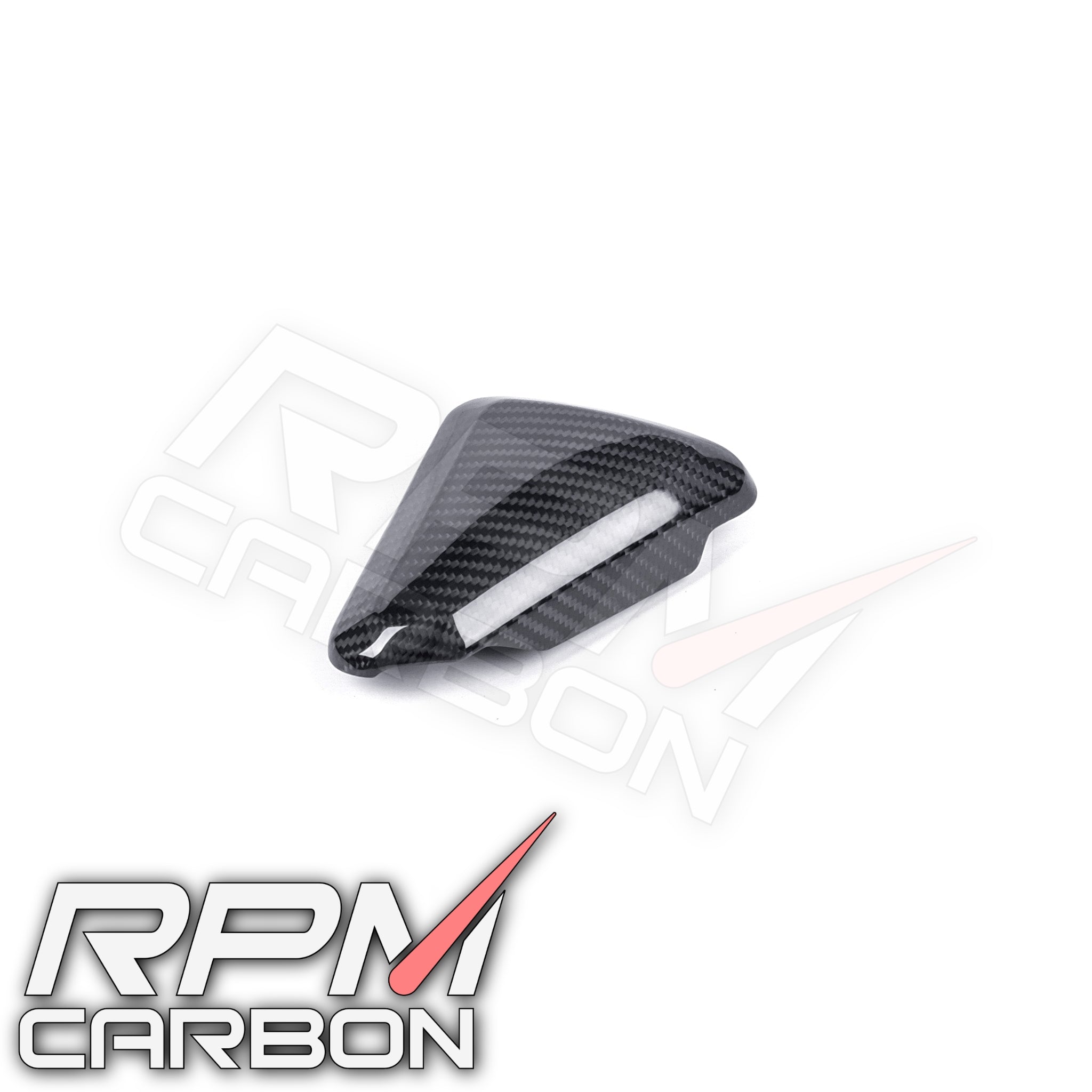 Harley Davidson Sportster Carbon Fiber Left Panel