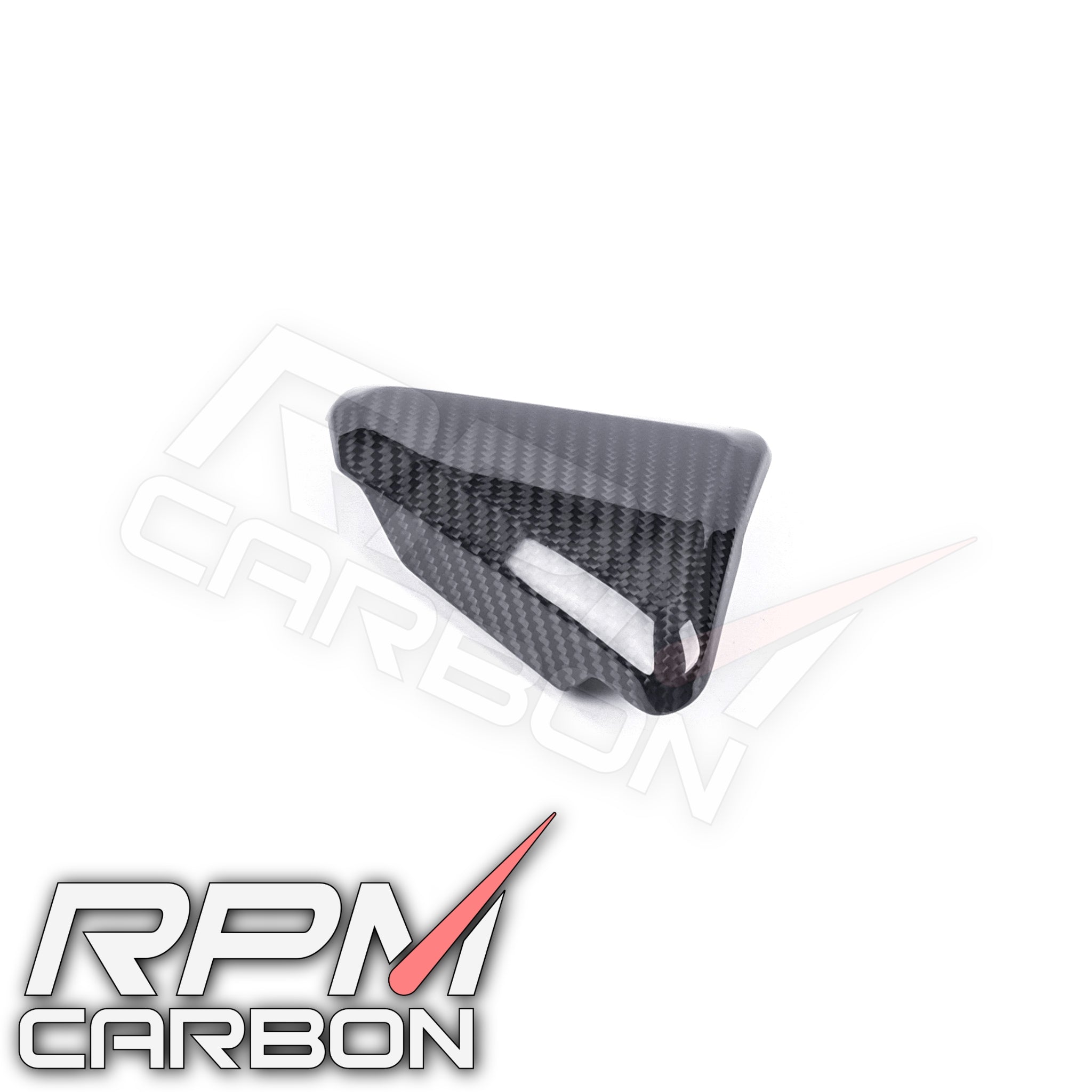 Harley Davidson Sportster Carbon Fiber Left Panel