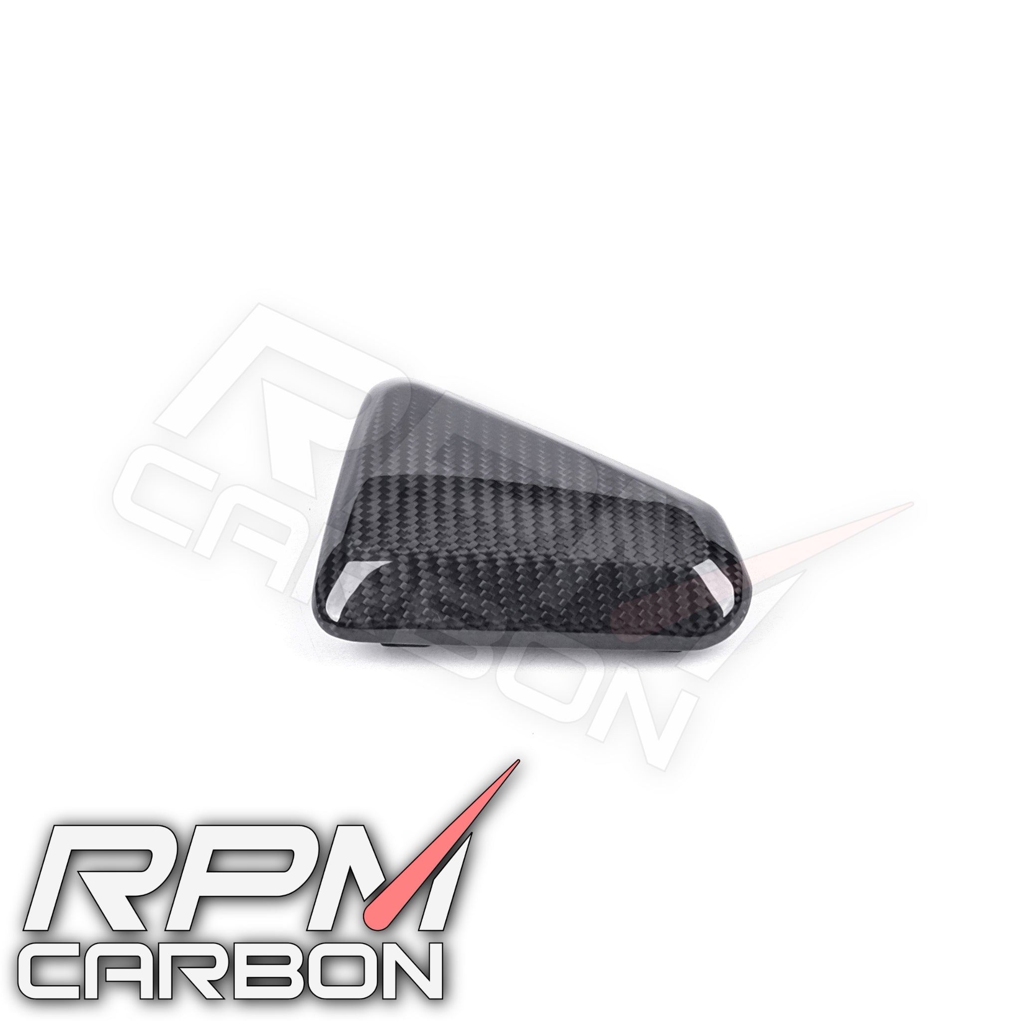 Harley Davidson Sportster Carbon Fiber Left Panel