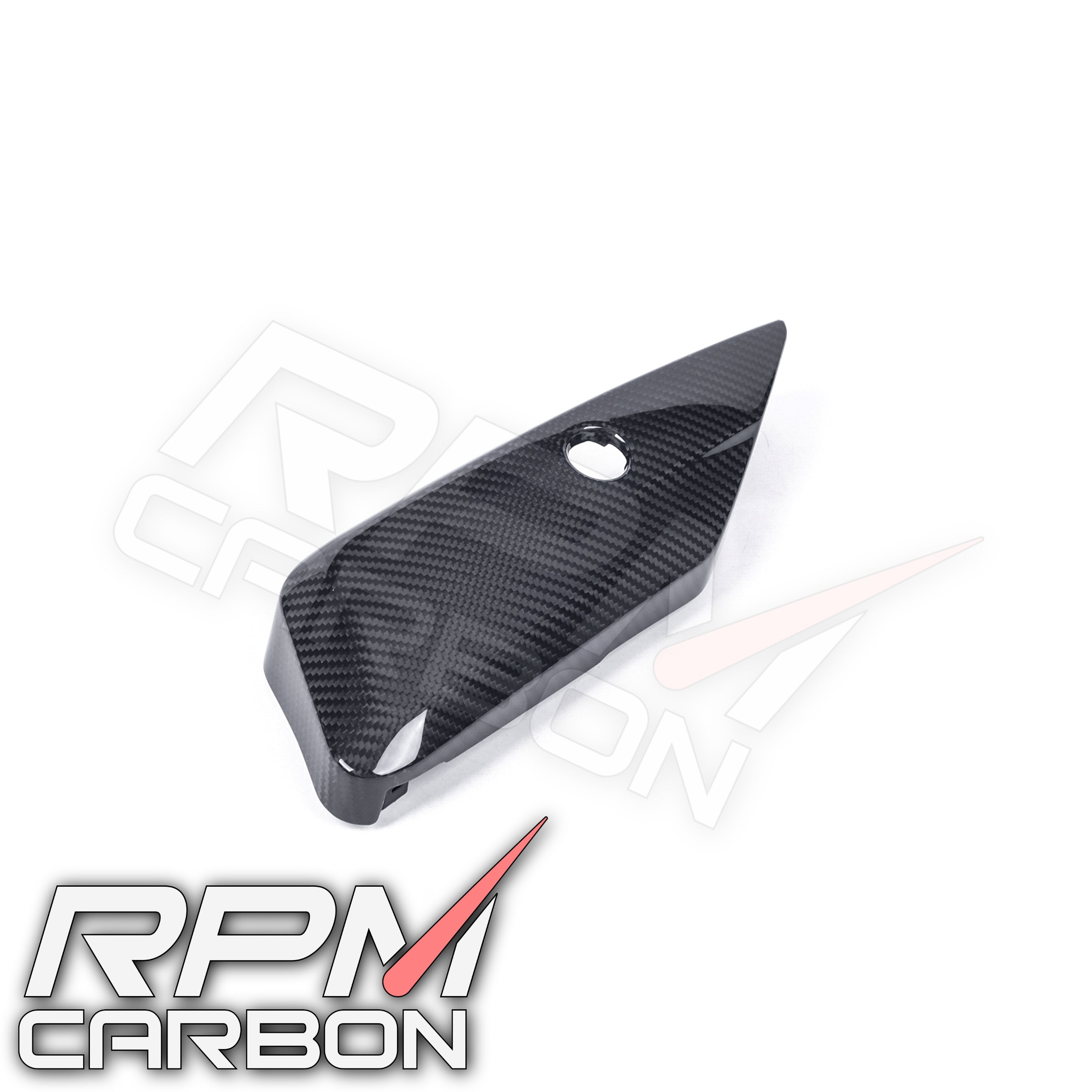 Harley Davidson Sportster Carbon Fiber Side Cover