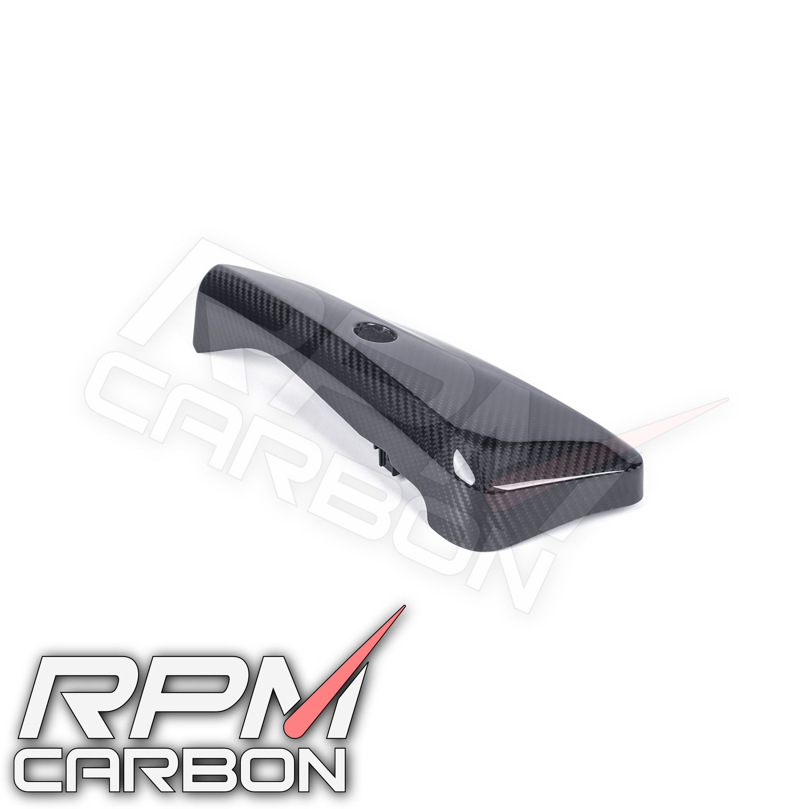 Harley Davidson Sportster Carbon Fiber Side Cover