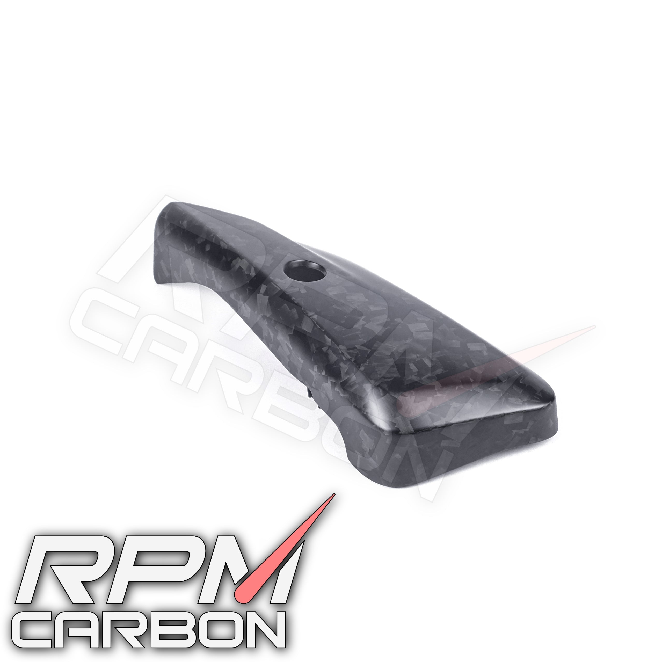 Harley Davidson Sportster Carbon Fiber Side Cover