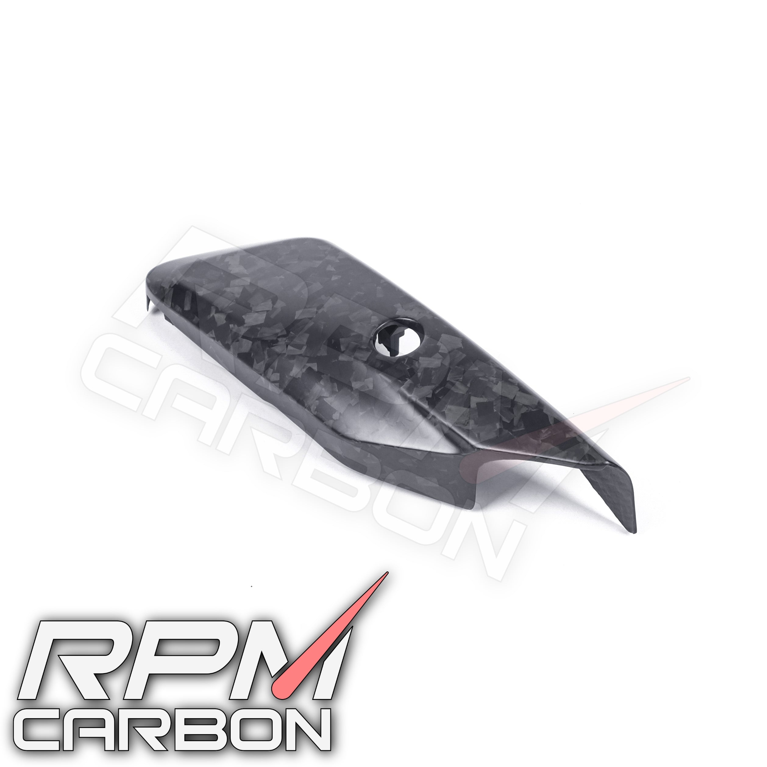 Harley Davidson Sportster Carbon Fiber Side Cover