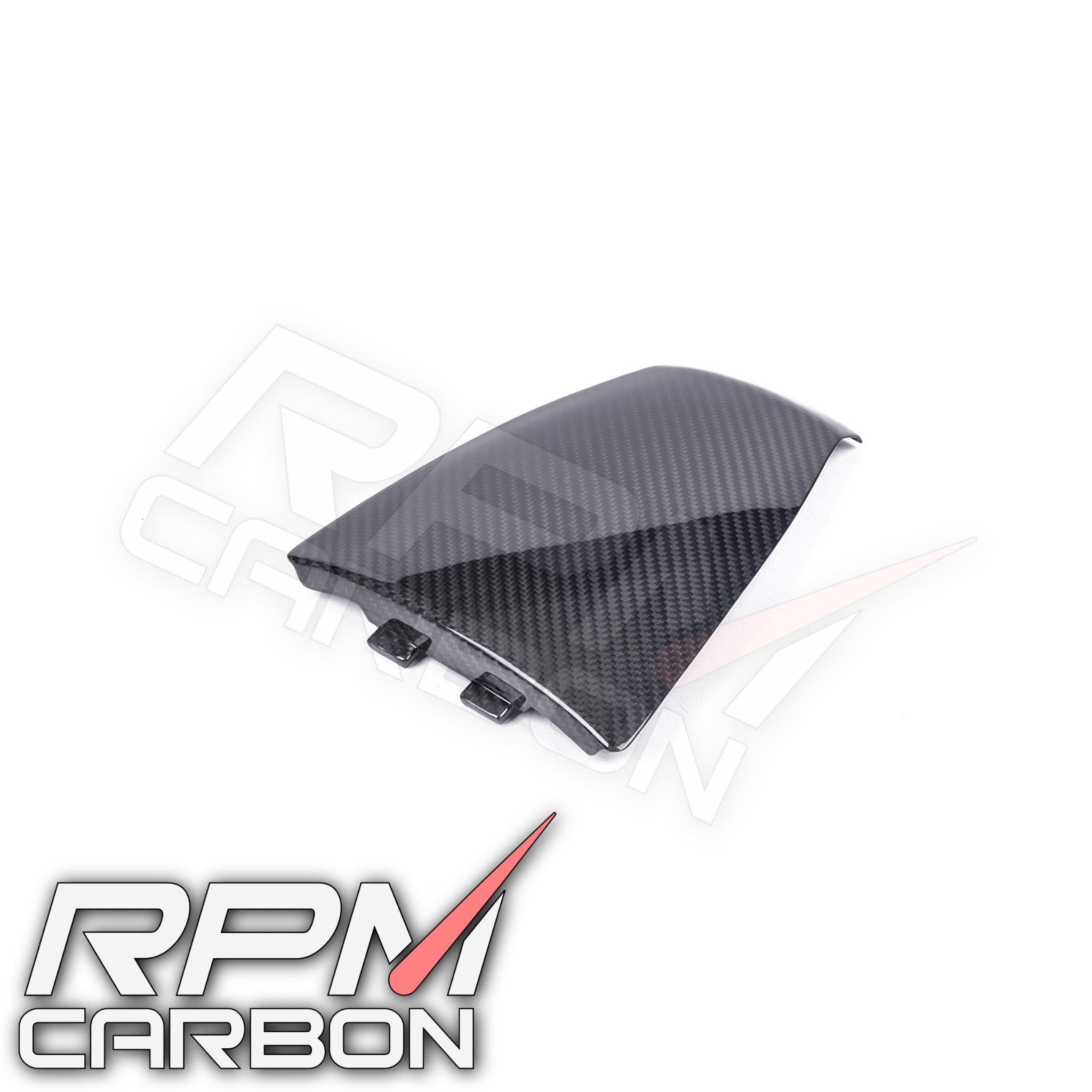Harley Davidson Sportster Carbon Fiber Seat Cover