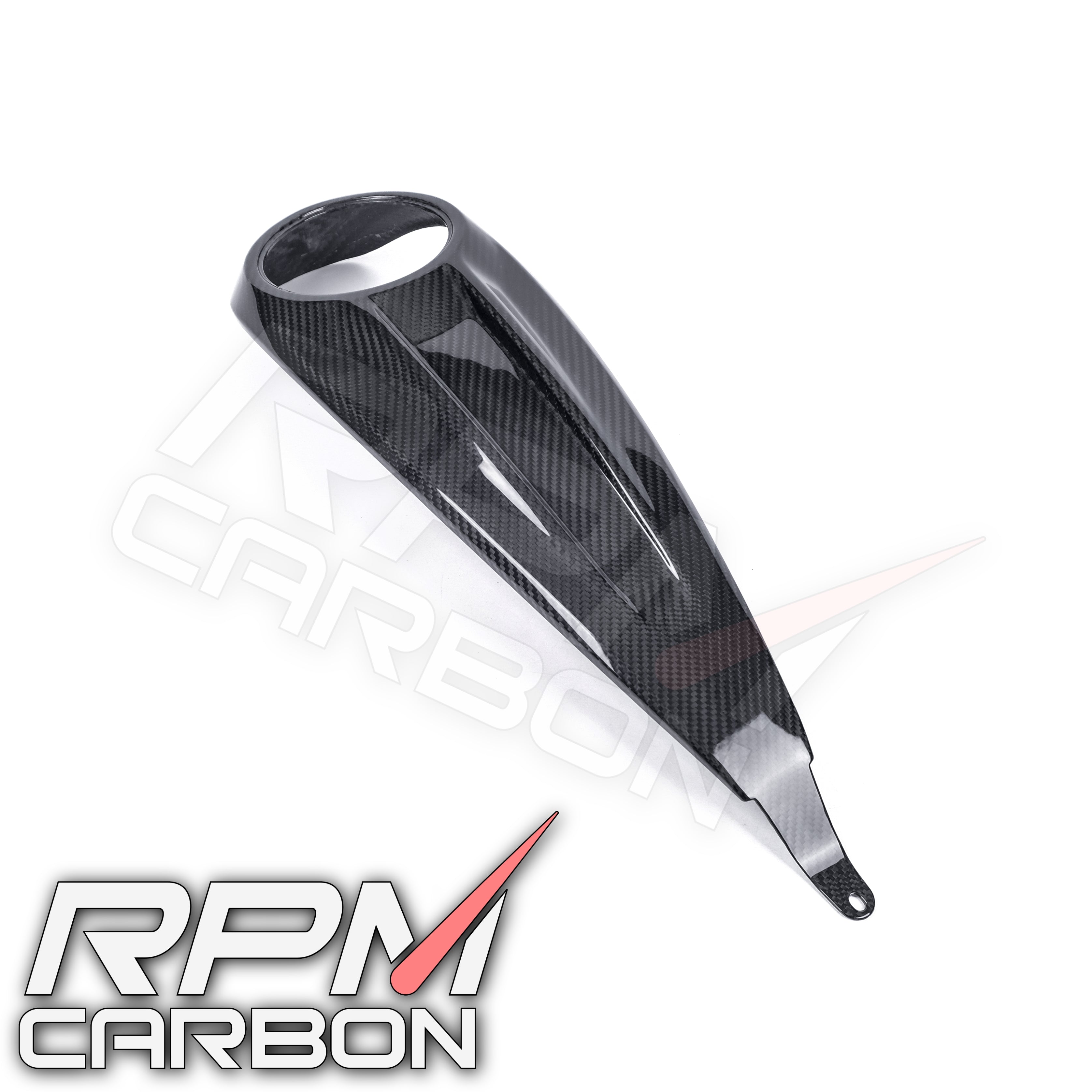 Harley Davidson Street Glide CVO Tail Light Upper Cover